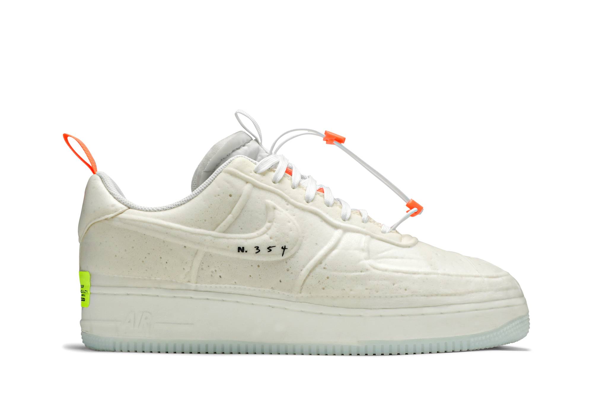 Nike Air Force 1 Experimental 'Sail' CV1754-100-8