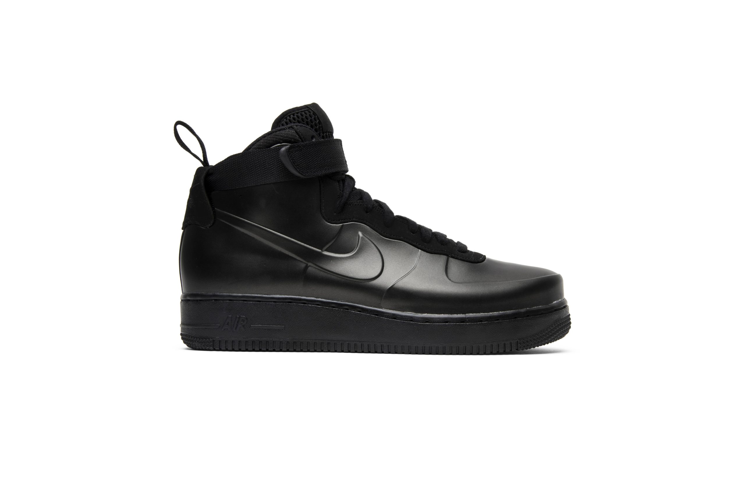 Nike Air Force 1 Foamposite Cup Triple Black AH6771-001-8