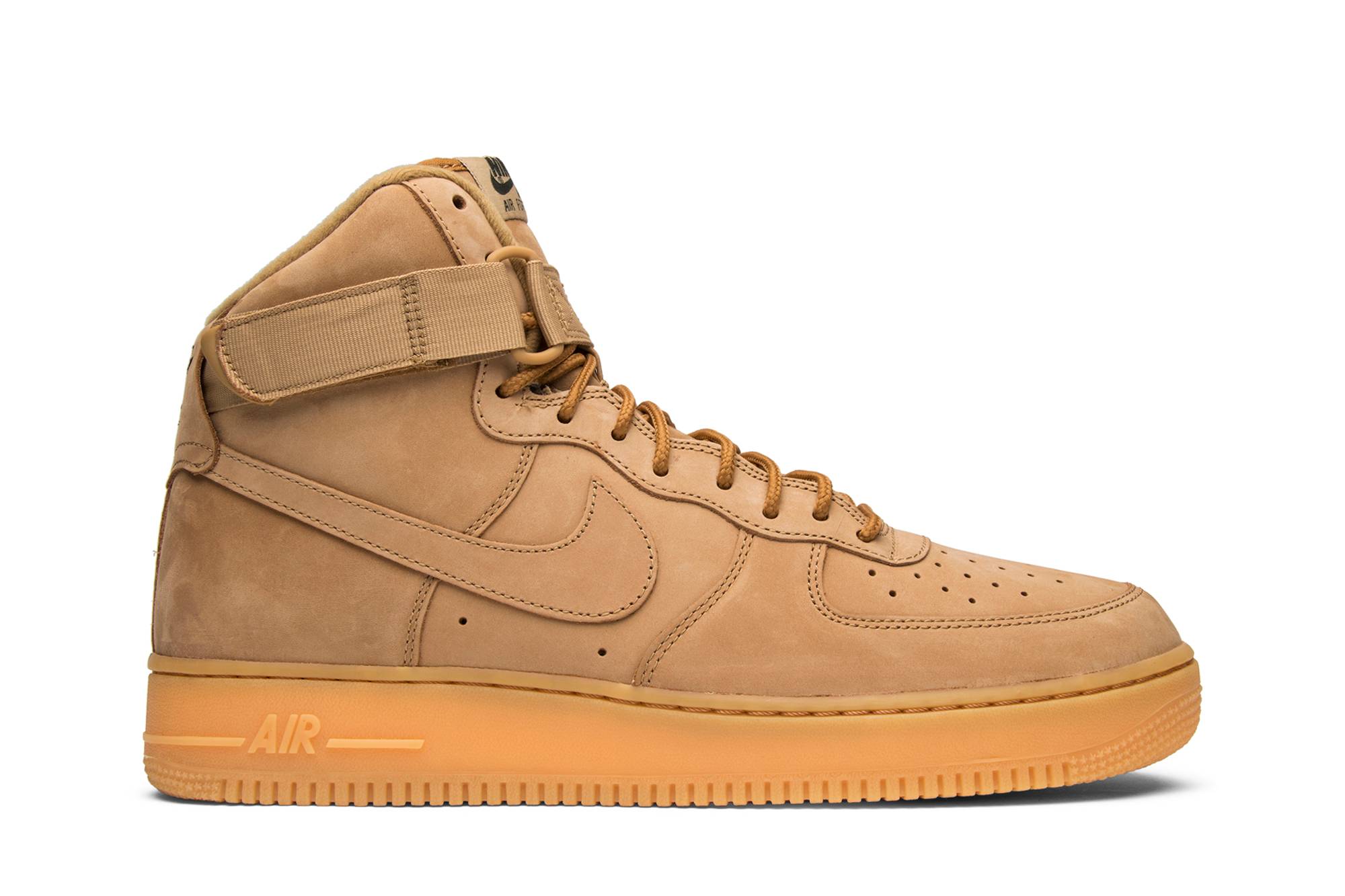 Nike Air Force 1 High '07 LV8 WB 'Flax' 882096-200-8