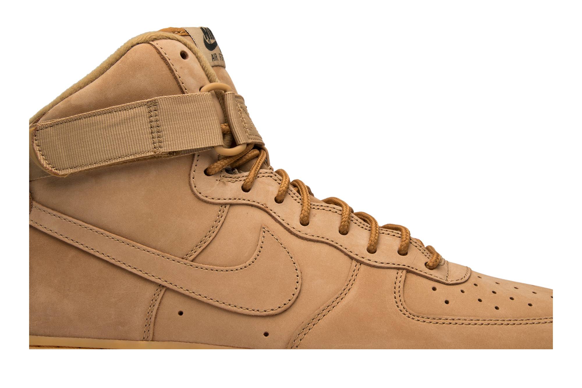 Nike Air Force 1 High '07 LV8 WB 'Flax' 882096-200-5