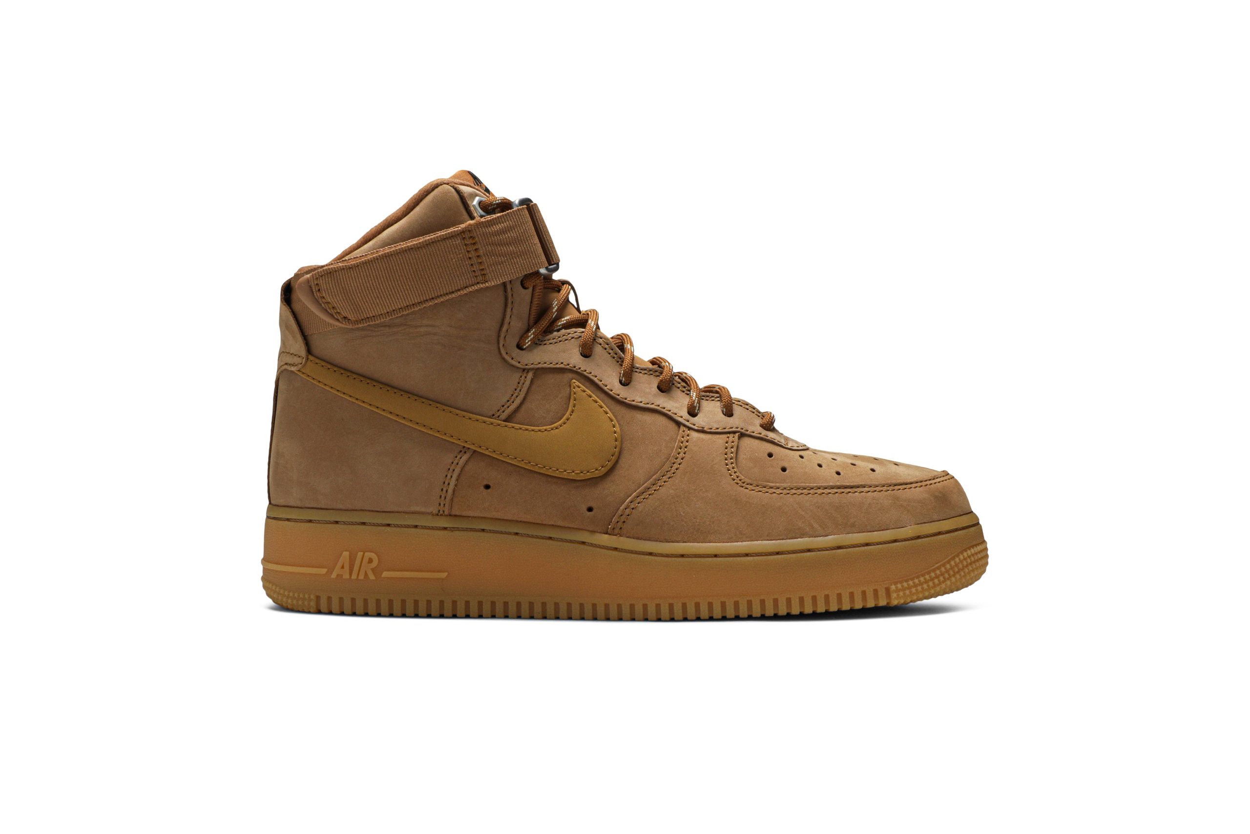 Nike Air Force 1 High 'Flax/Wheat' 2019 CJ9178-200-8