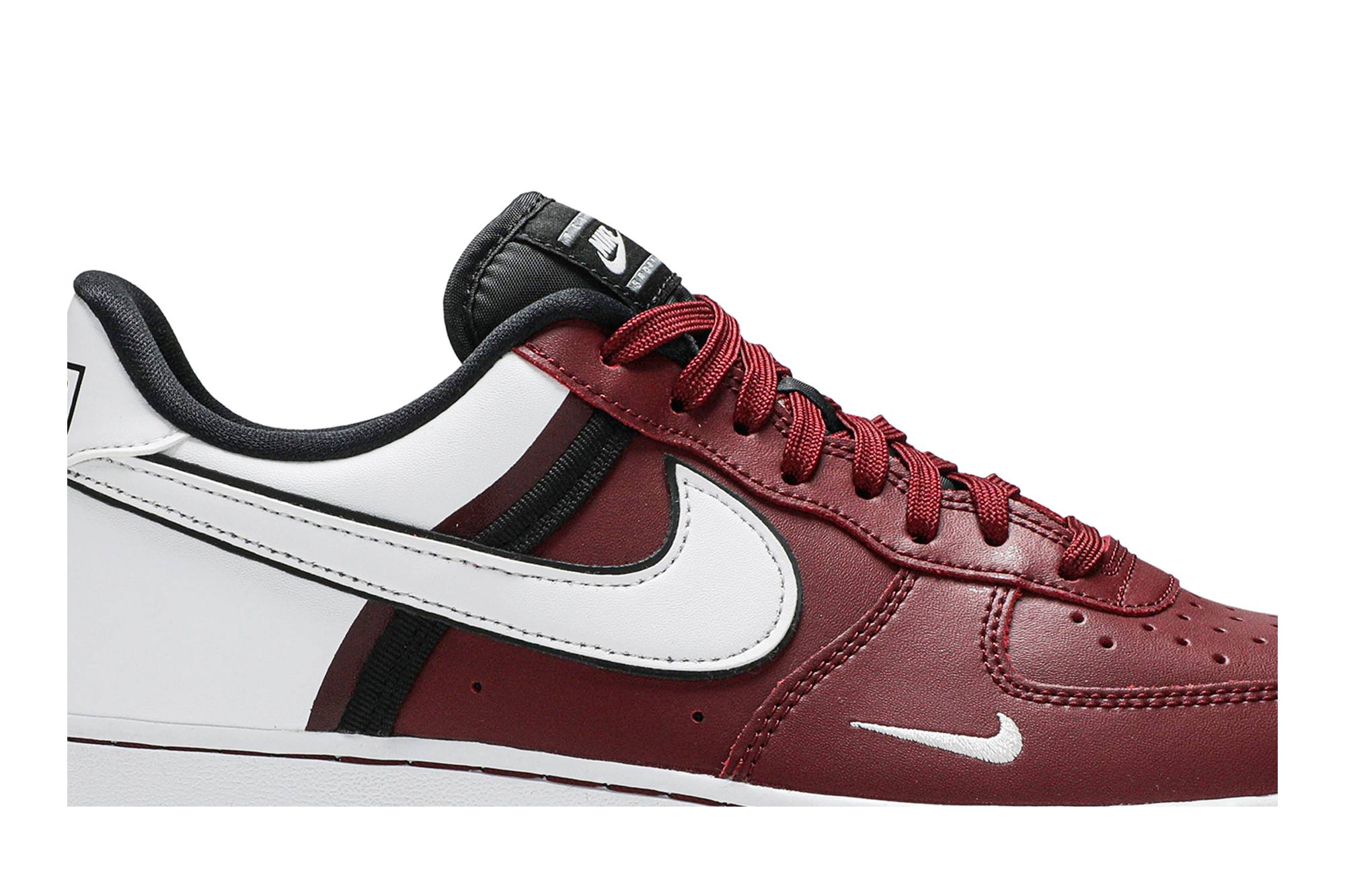 Nike Air Force 1 Low '07 LV8 'Red' CI0061-600-5