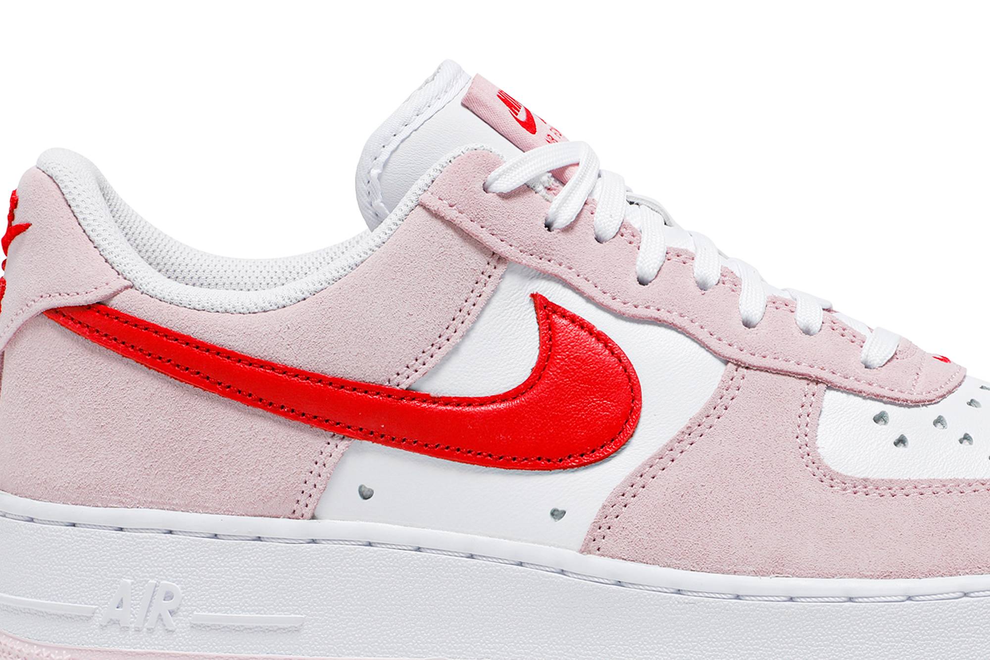 Nike Air Force 1 Low '07 QS 'Valentine’s Day Love Letter' DD3384-600-5