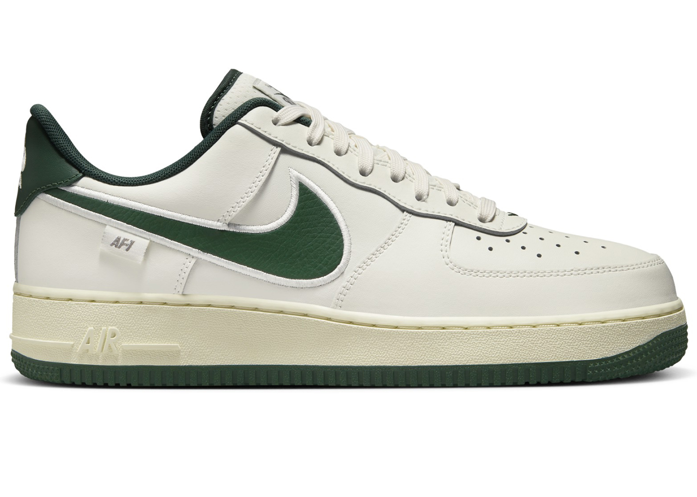 Nike Air Force 1 Low '07 Sail Fir Green FV0392-100-1