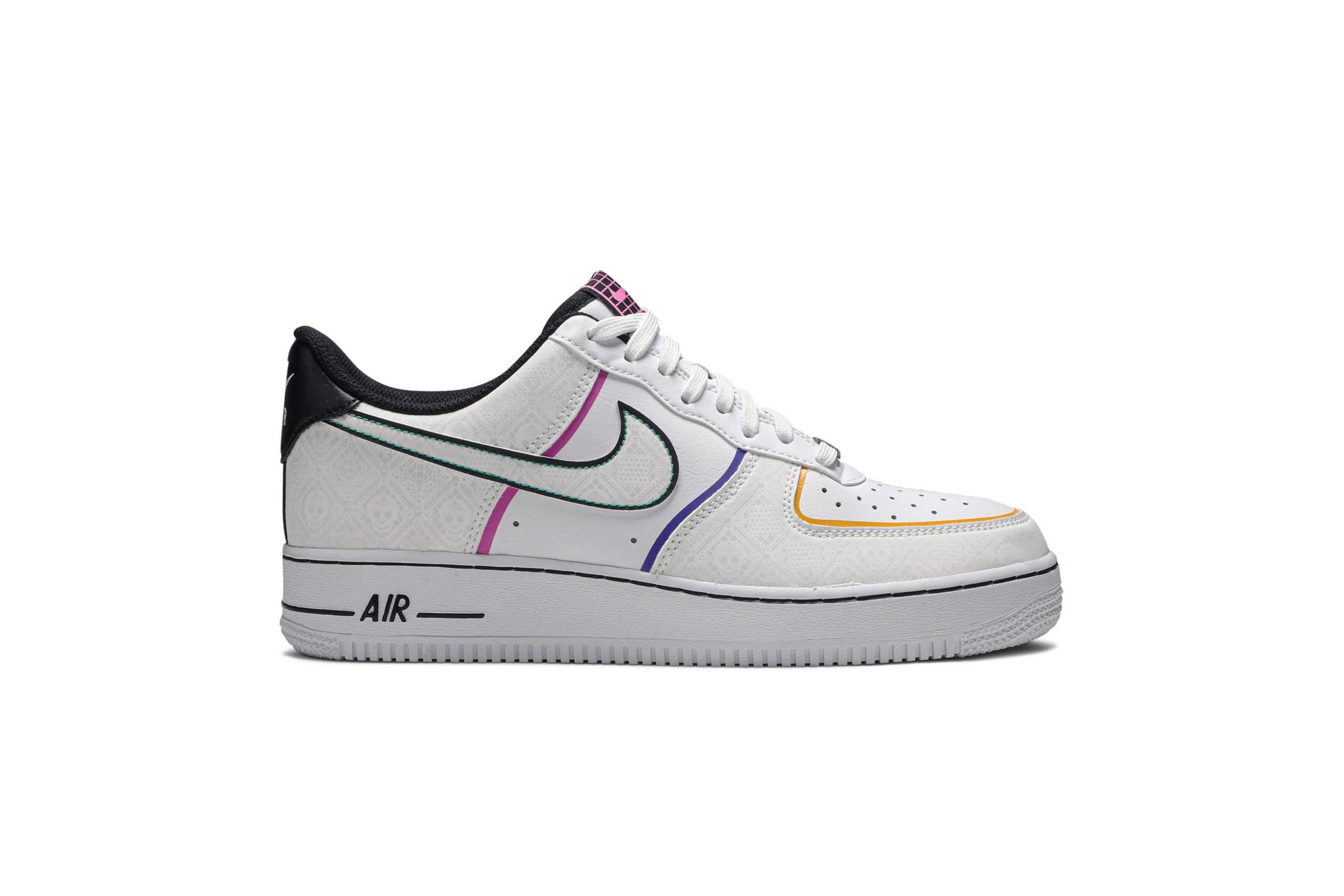 Nike Air Force 1 Low 'Day of the Dead' CT1138-100-8