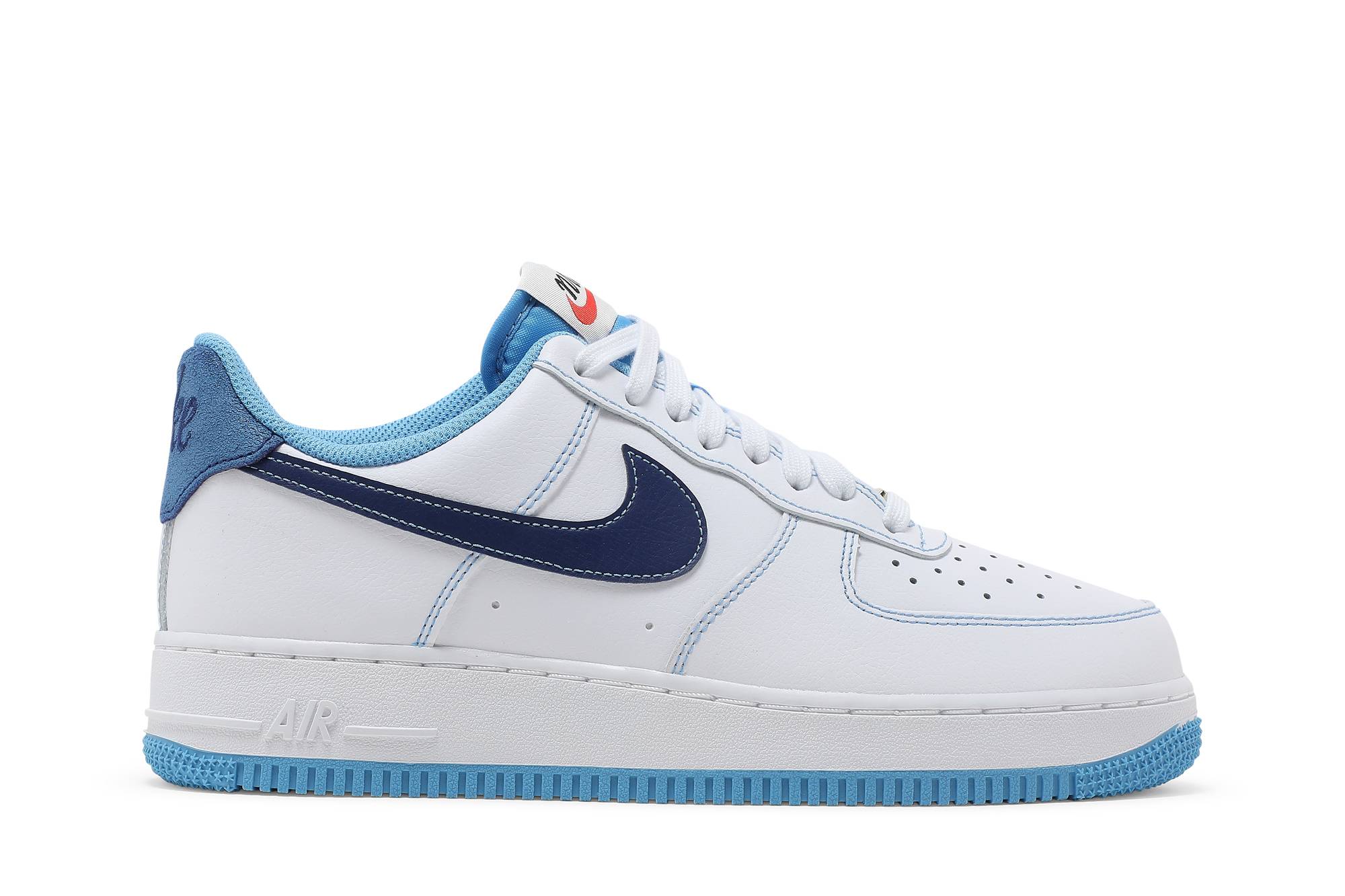 Nike Air Force 1 Low 'First Use Pack - White University Blue' DA8478-100-8