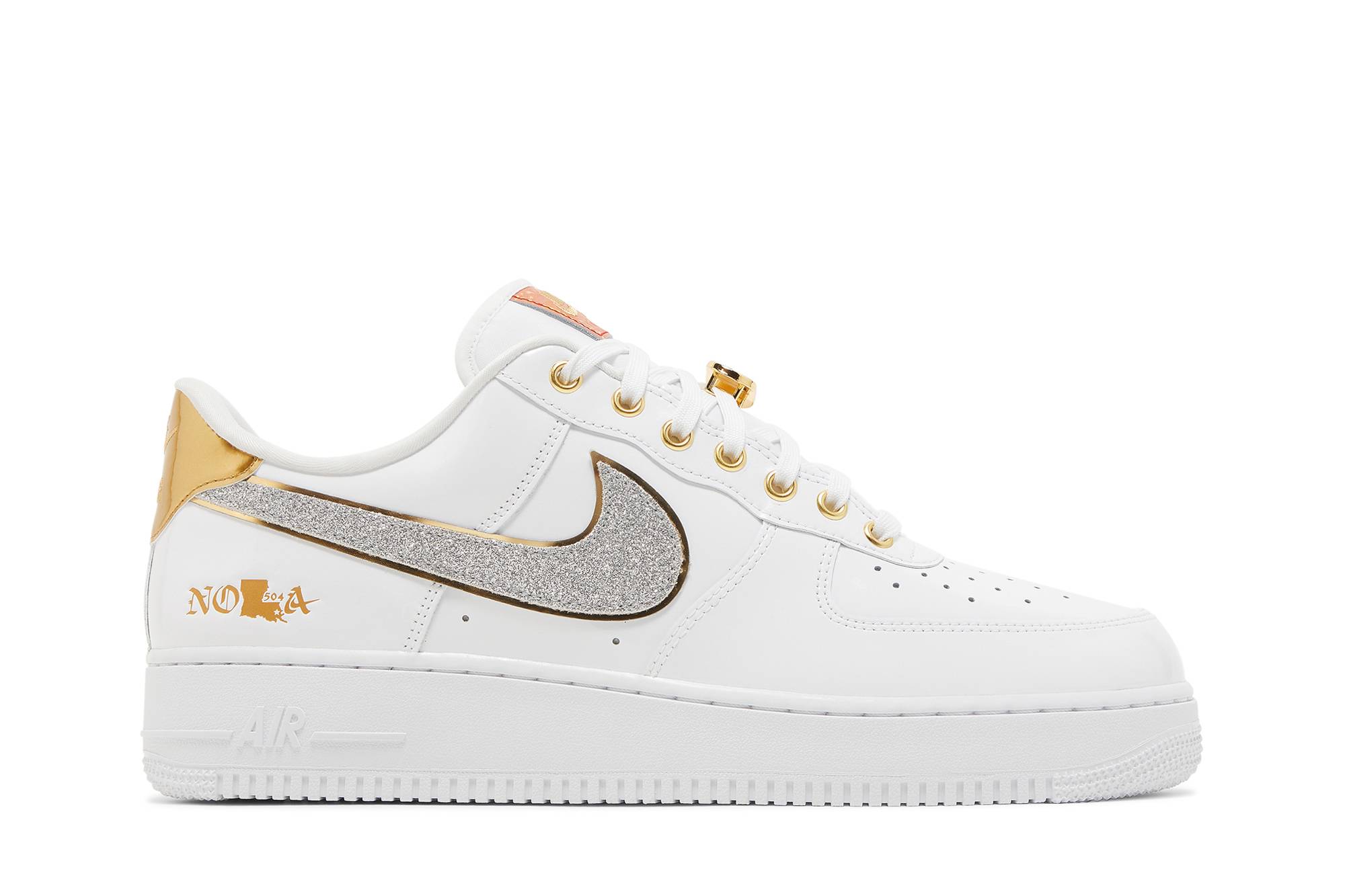 Nike Air Force 1 Low 'NOLA' DZ5425-100-8