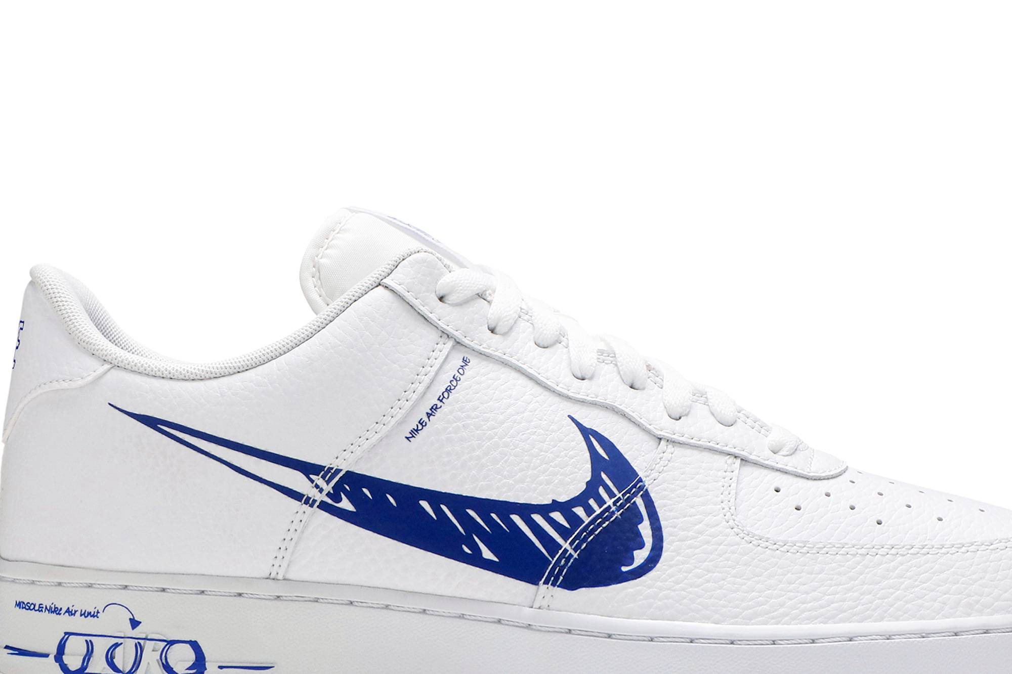 Nike Air Force 1 Low 'Sketch' CW7581-100-6