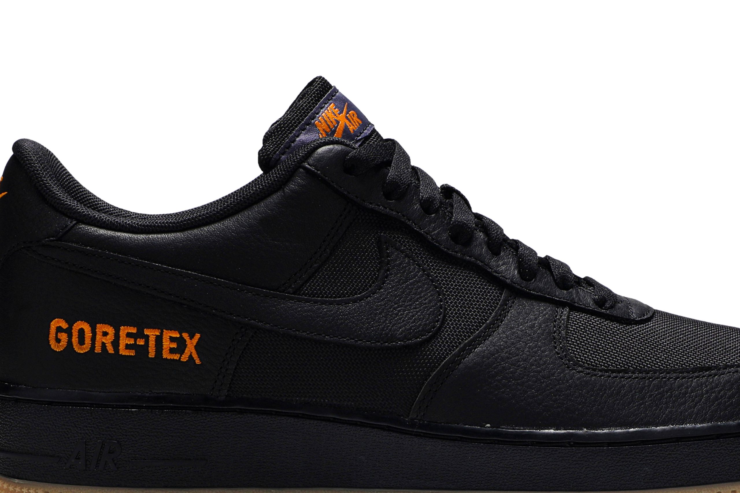 Nike Air Force 1 Low Gore-Tex 'Black' CK2630-001-7