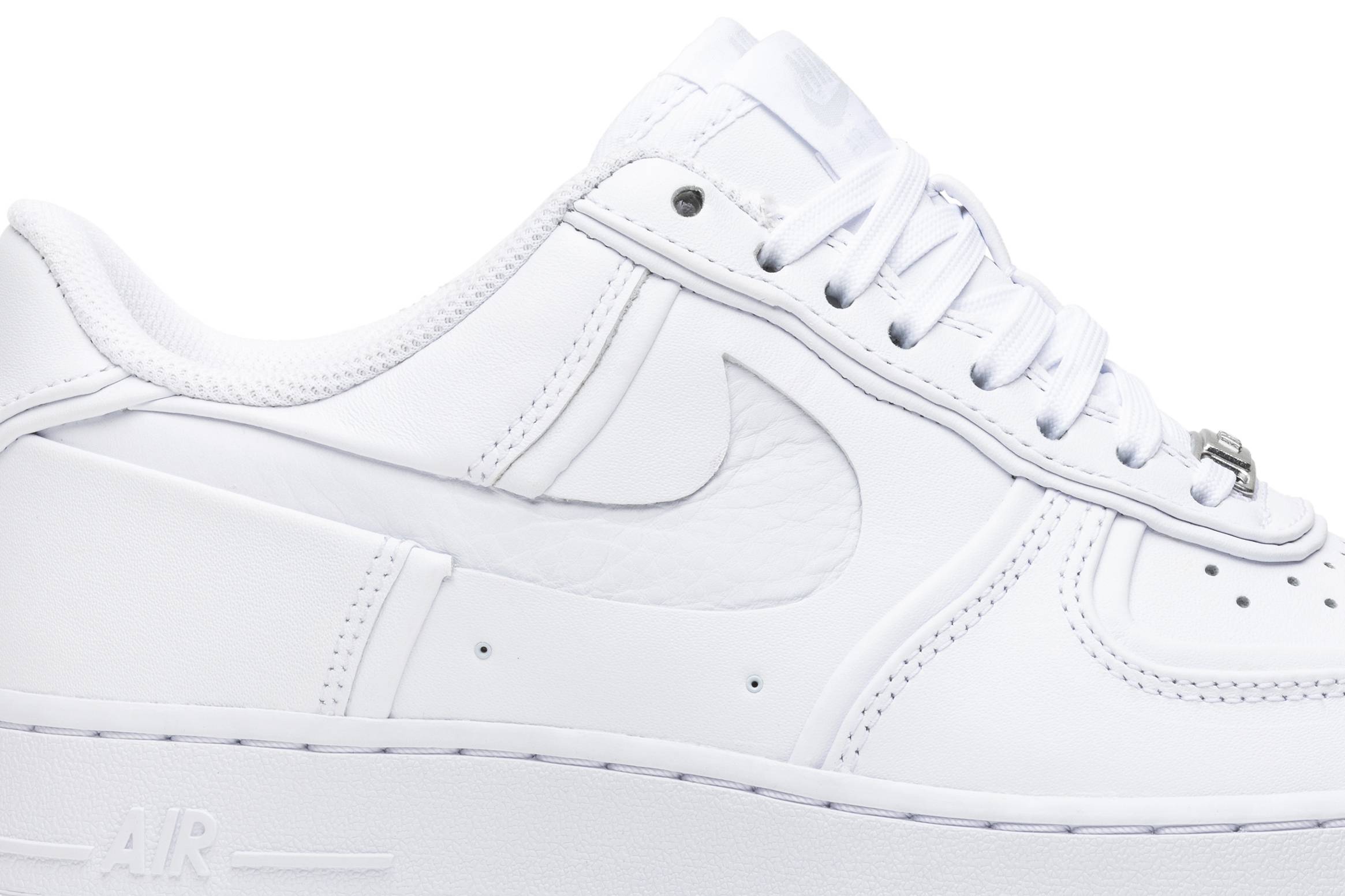 Nike Air Force 1 Low John Elliott White AO9291-100-6