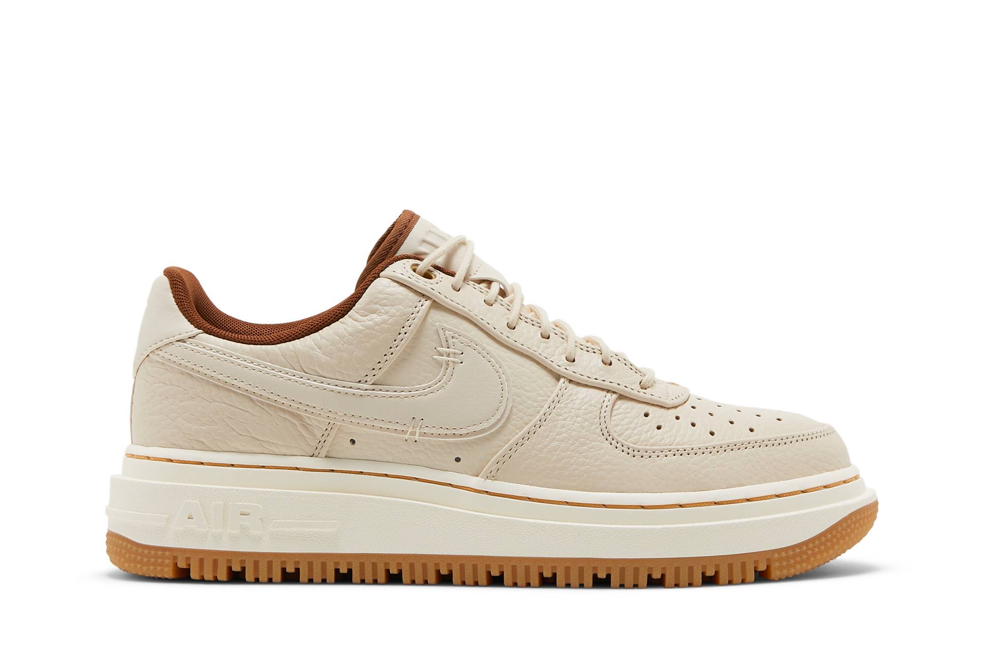 Nike Air Force 1 Luxe 'Pecan' DB4109-200-8