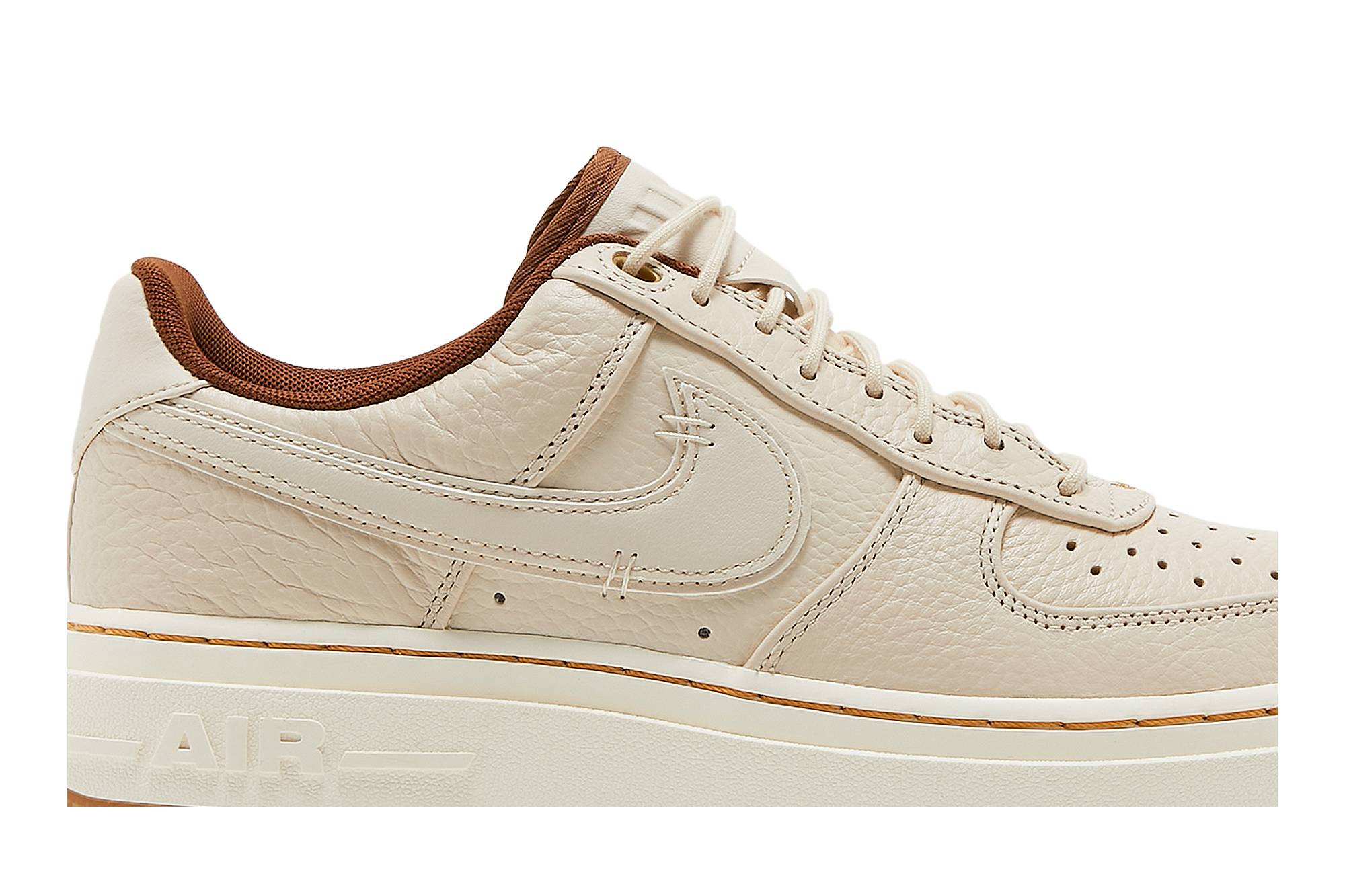 Nike Air Force 1 Luxe 'Pecan' DB4109-200-6