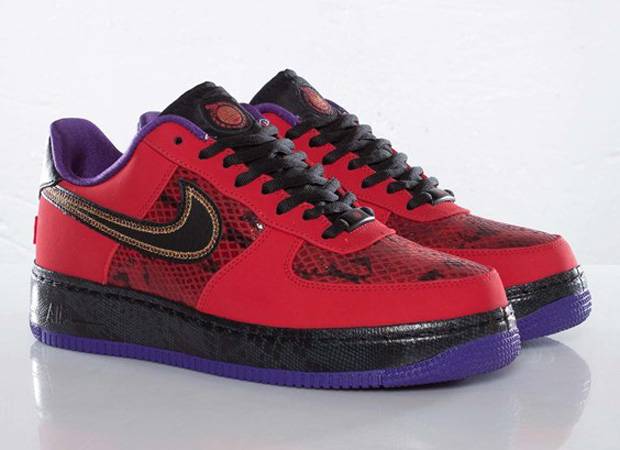 Nike Air Force 1 Ng Cmft Lw 'Year Of The Snake' 555106-600-3