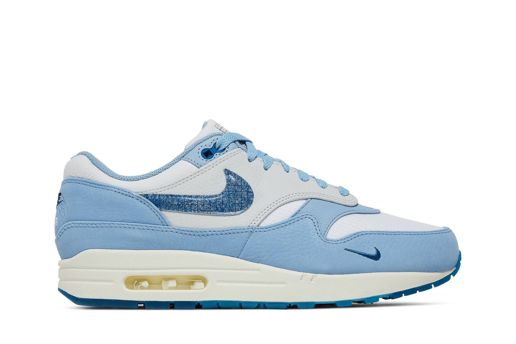 Nike Air Max 1 Premium 'Blueprint' DR0448-100-10