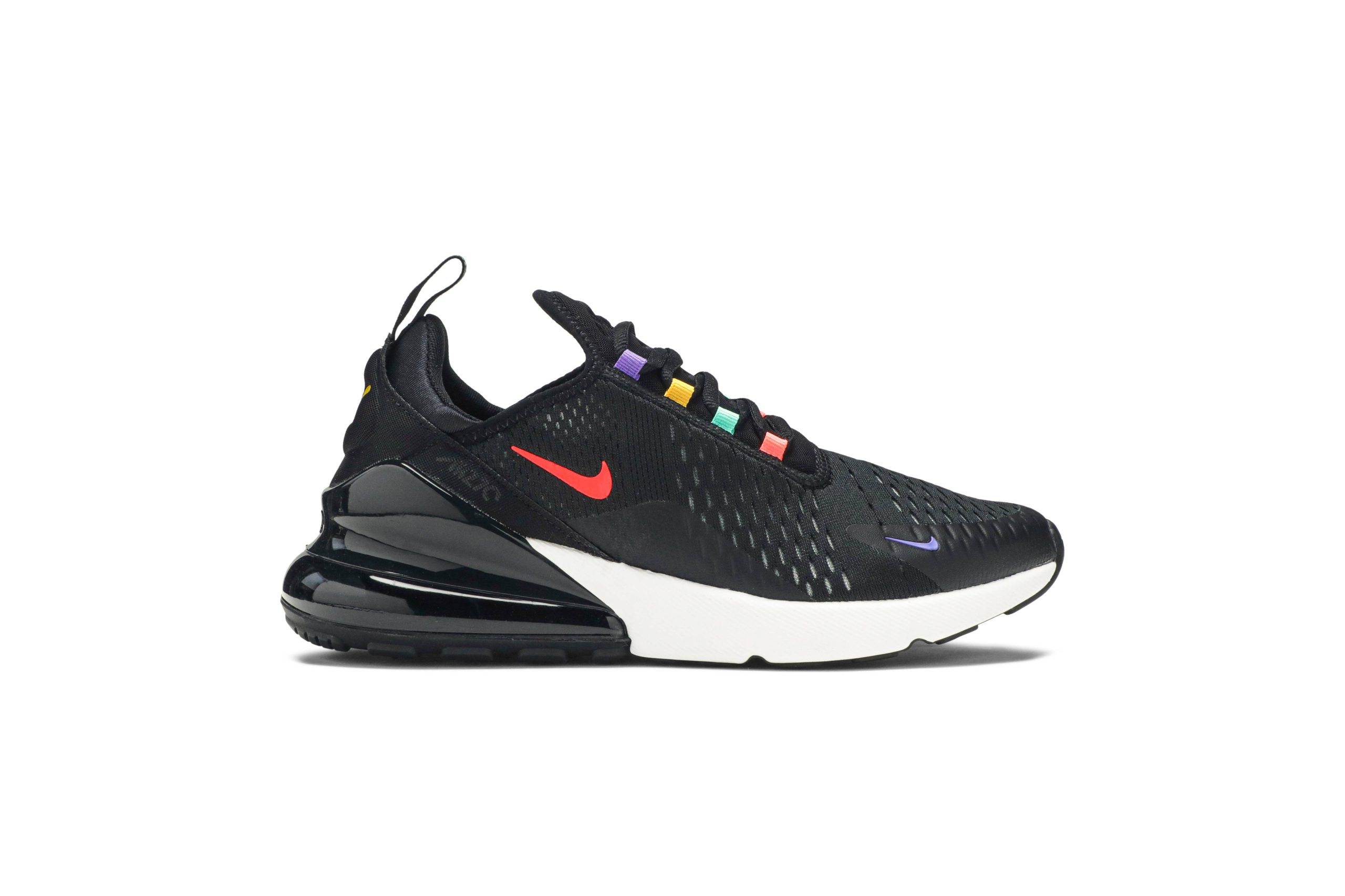 Nike Air Max 270 'Black Multicolor' AH8050-023-8