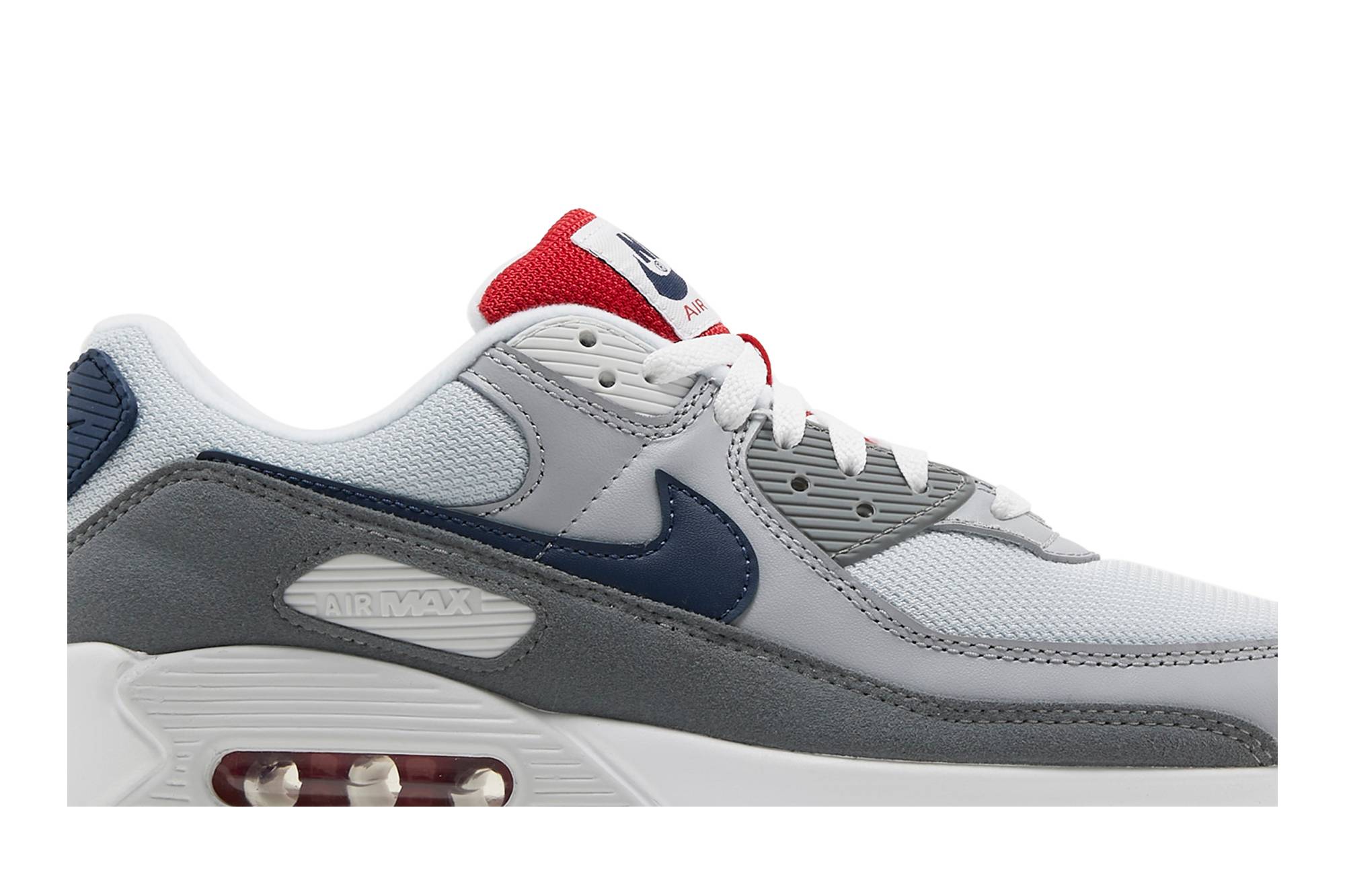 Nike Air Max 90 'Grey USA' CZ1846-001-6