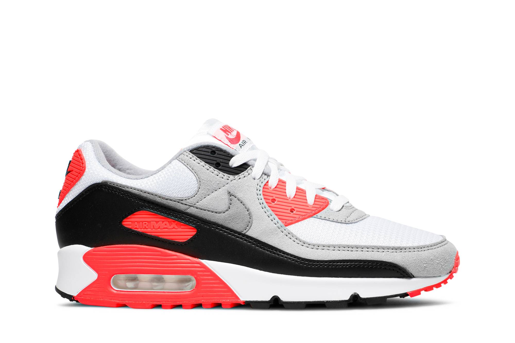 Nike Air Max 90 'Infrared' 2020 CT1685-100-8