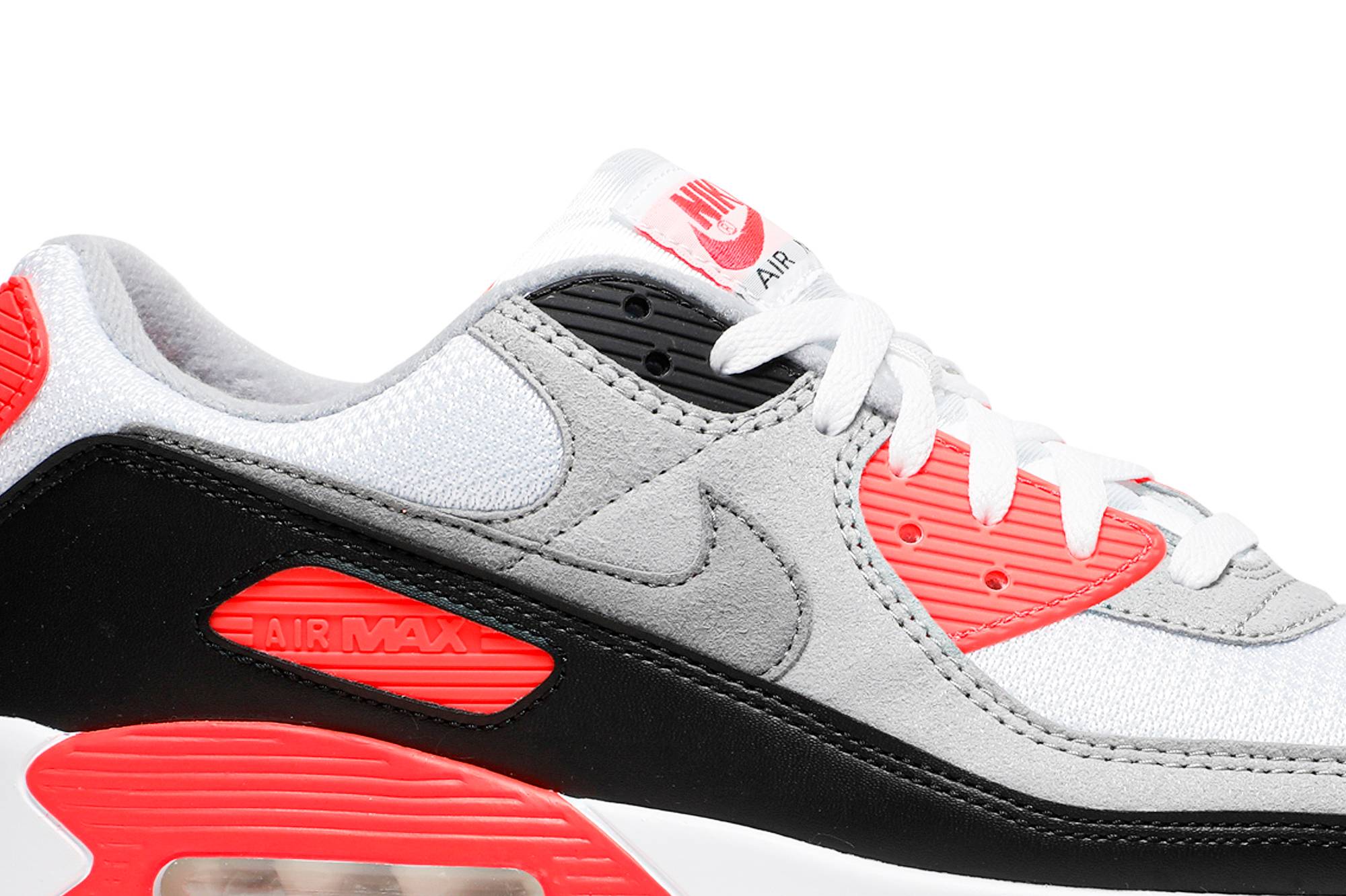 Nike Air Max 90 'Infrared' 2020 CT1685-100-6