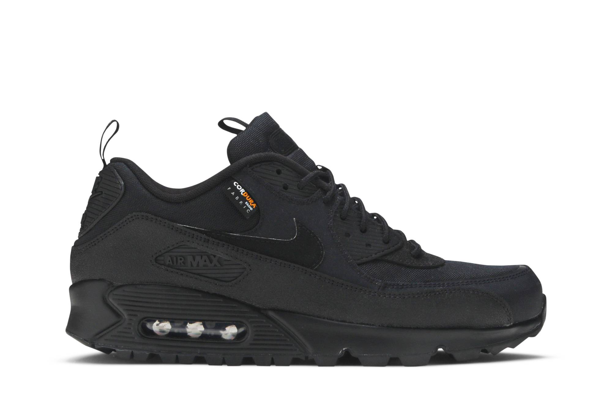 Nike Air Max 90 Surplus 'Black' CQ7743-001-8