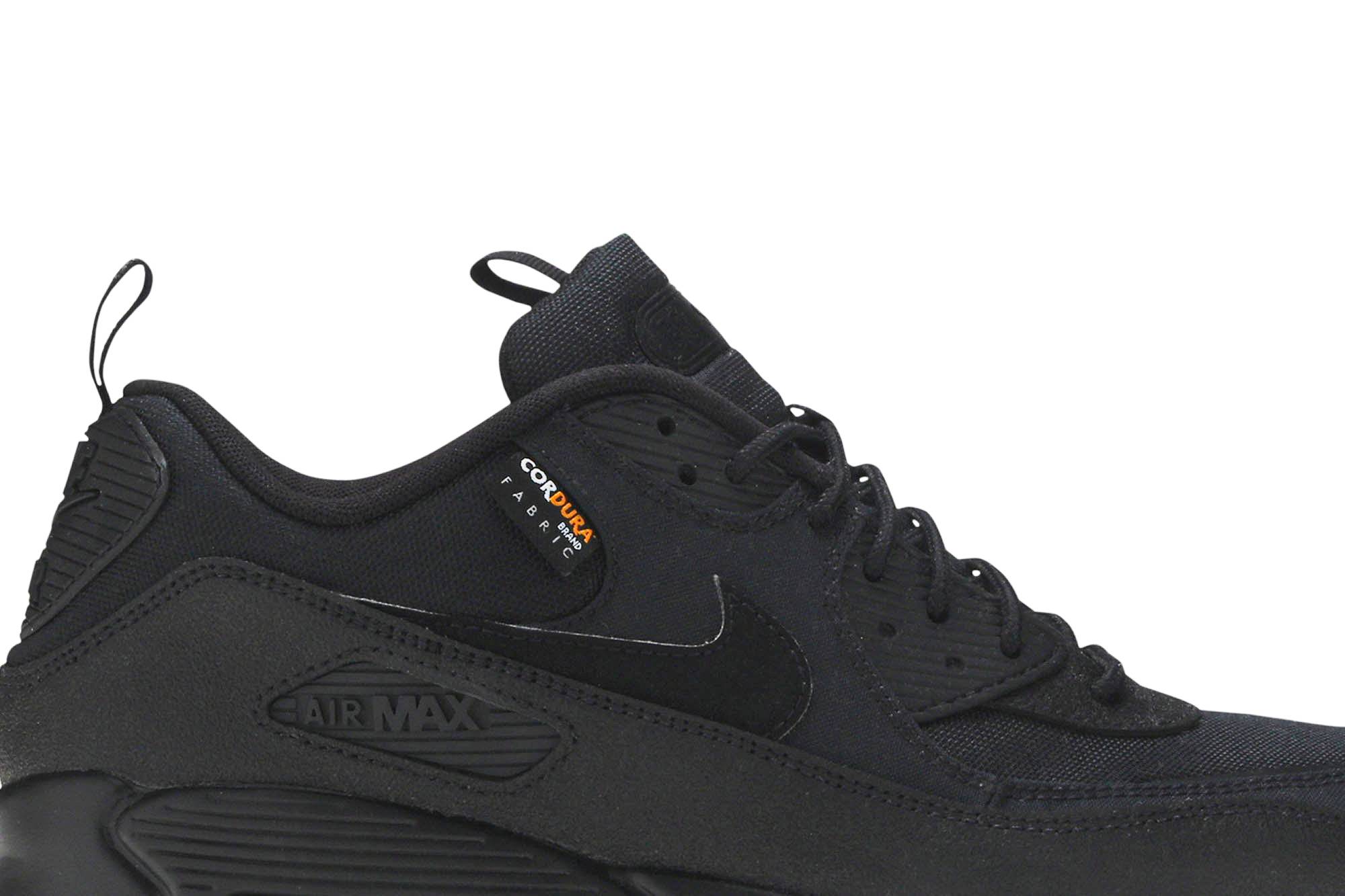 Nike Air Max 90 Surplus 'Black' CQ7743-001-7