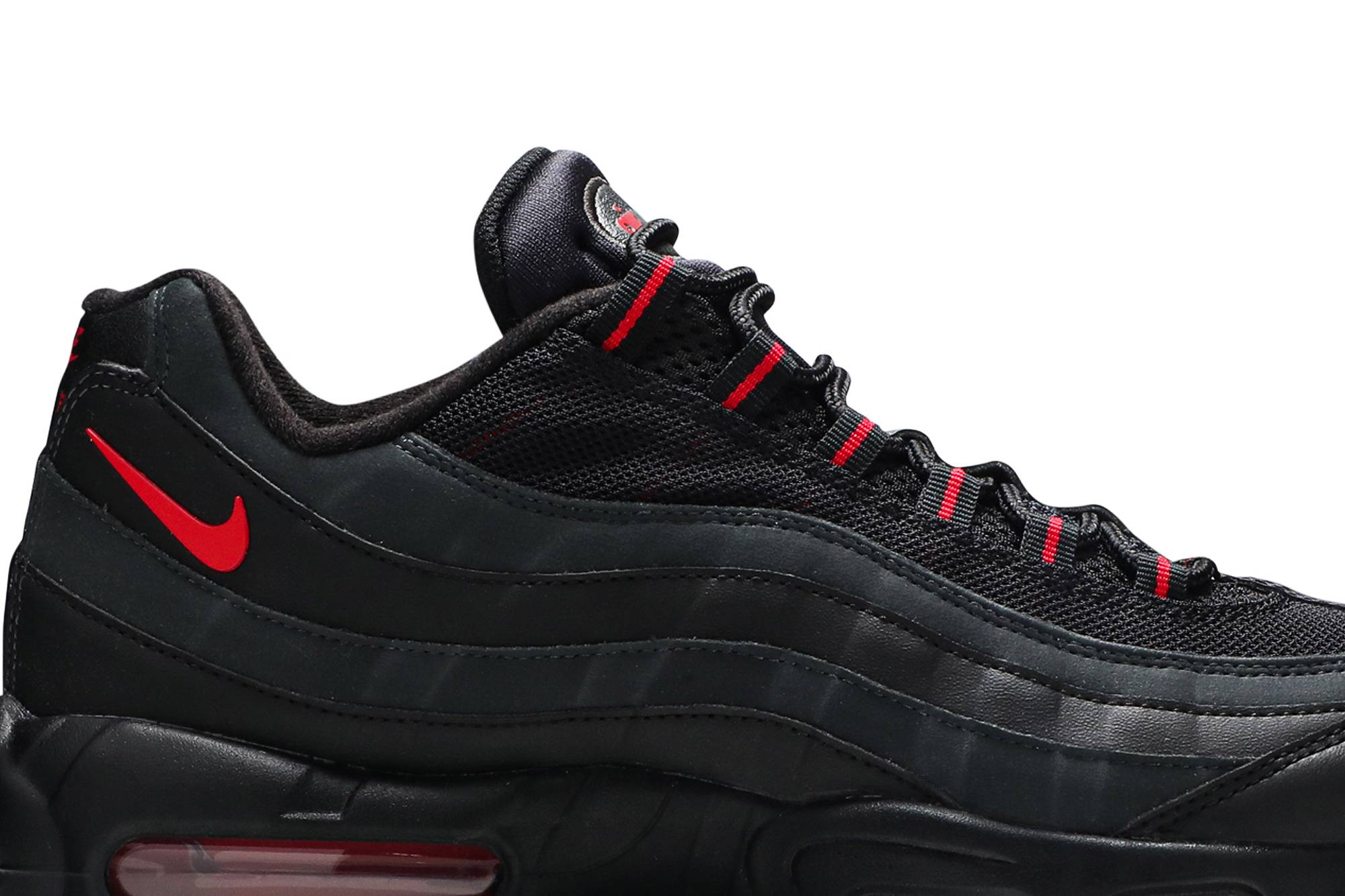 Nike Air Max 95 'Bred' DD7114-001-5