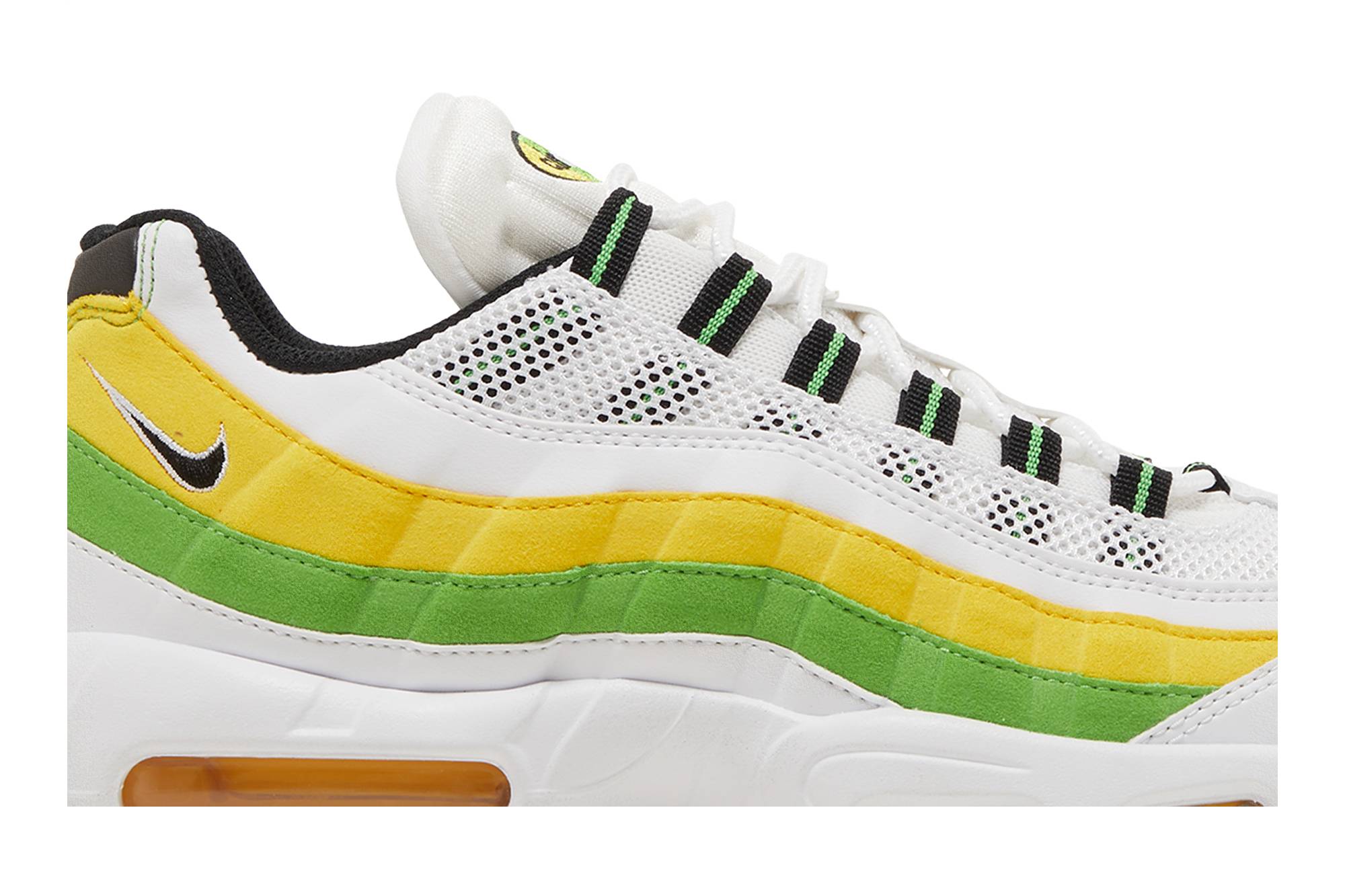 Nike Air Max 95 'Lemon Lime' DQ3429-100-5