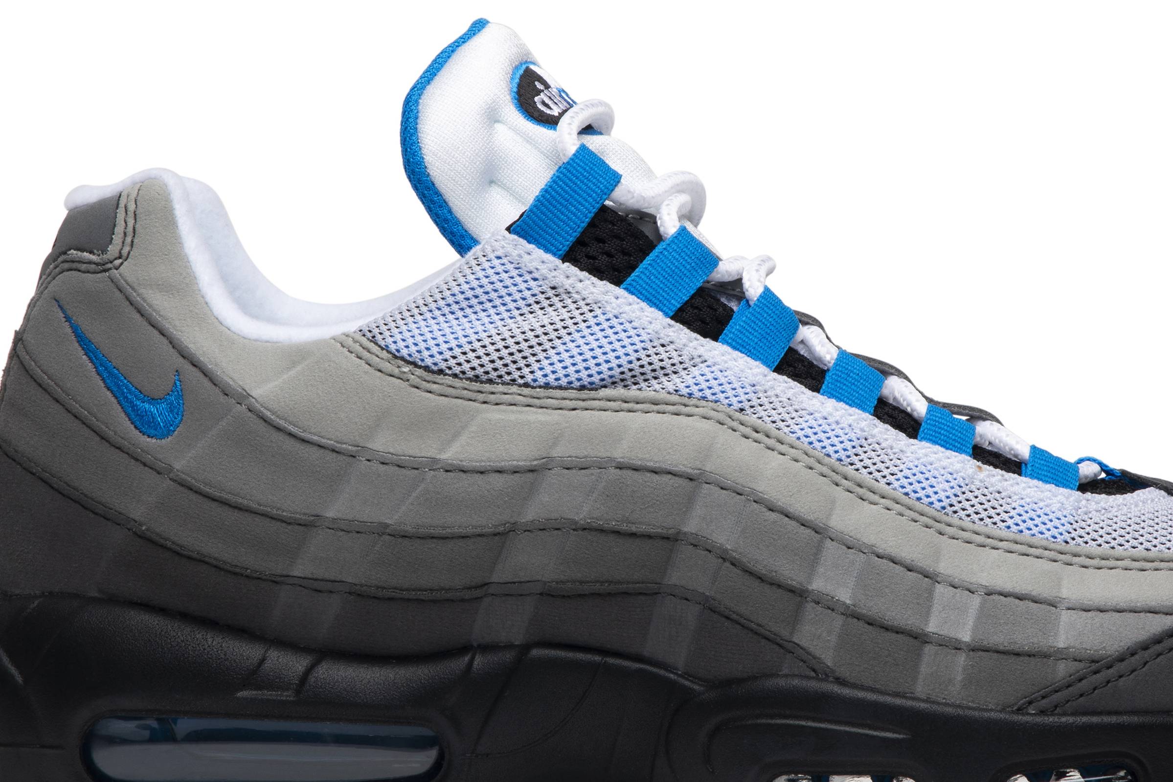 Nike Air Max 95 OG 'Crystal Blue' AT8696-100-7