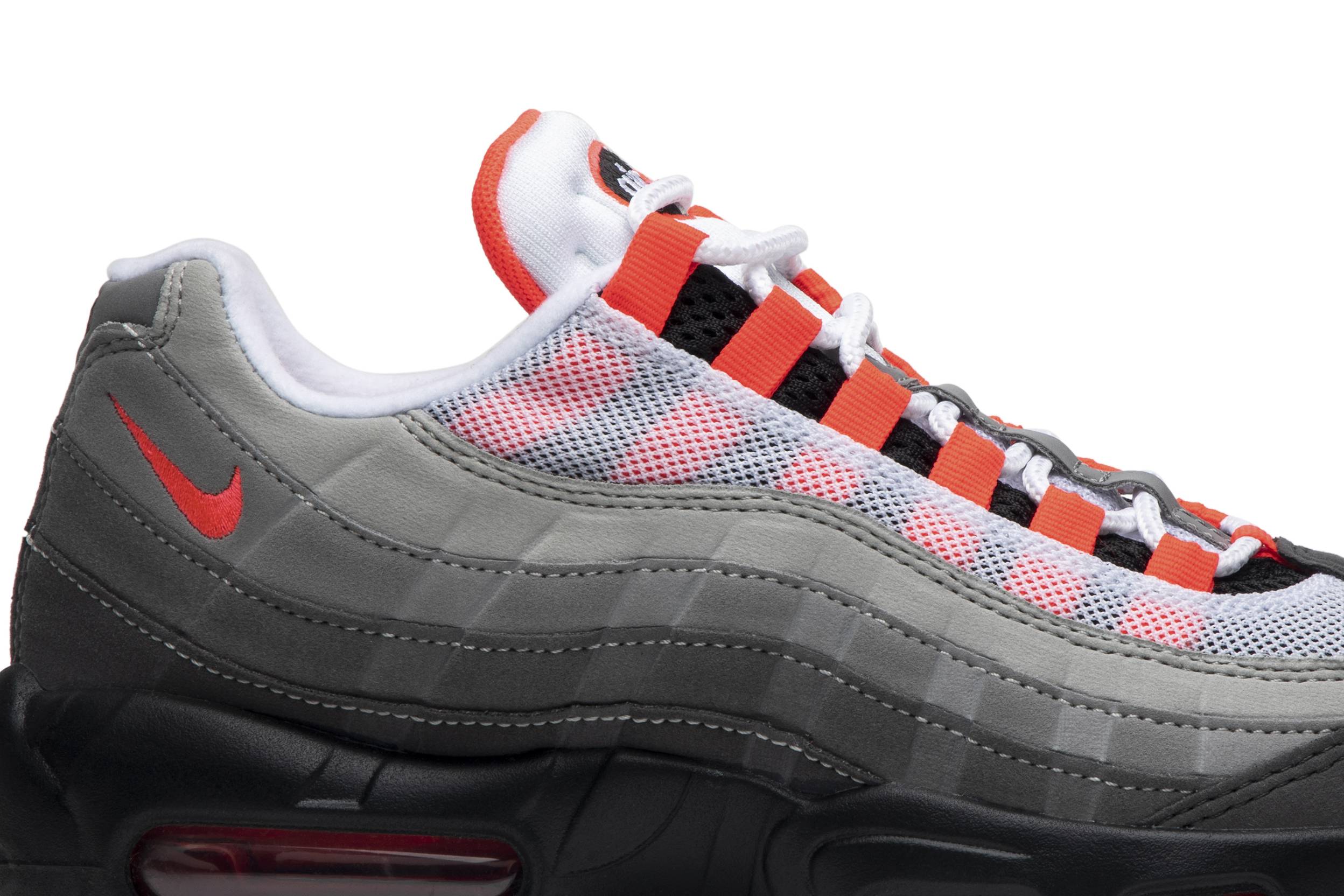 Nike Air Max 95 OG 'Solar Red' 2018 AT2865-100-7