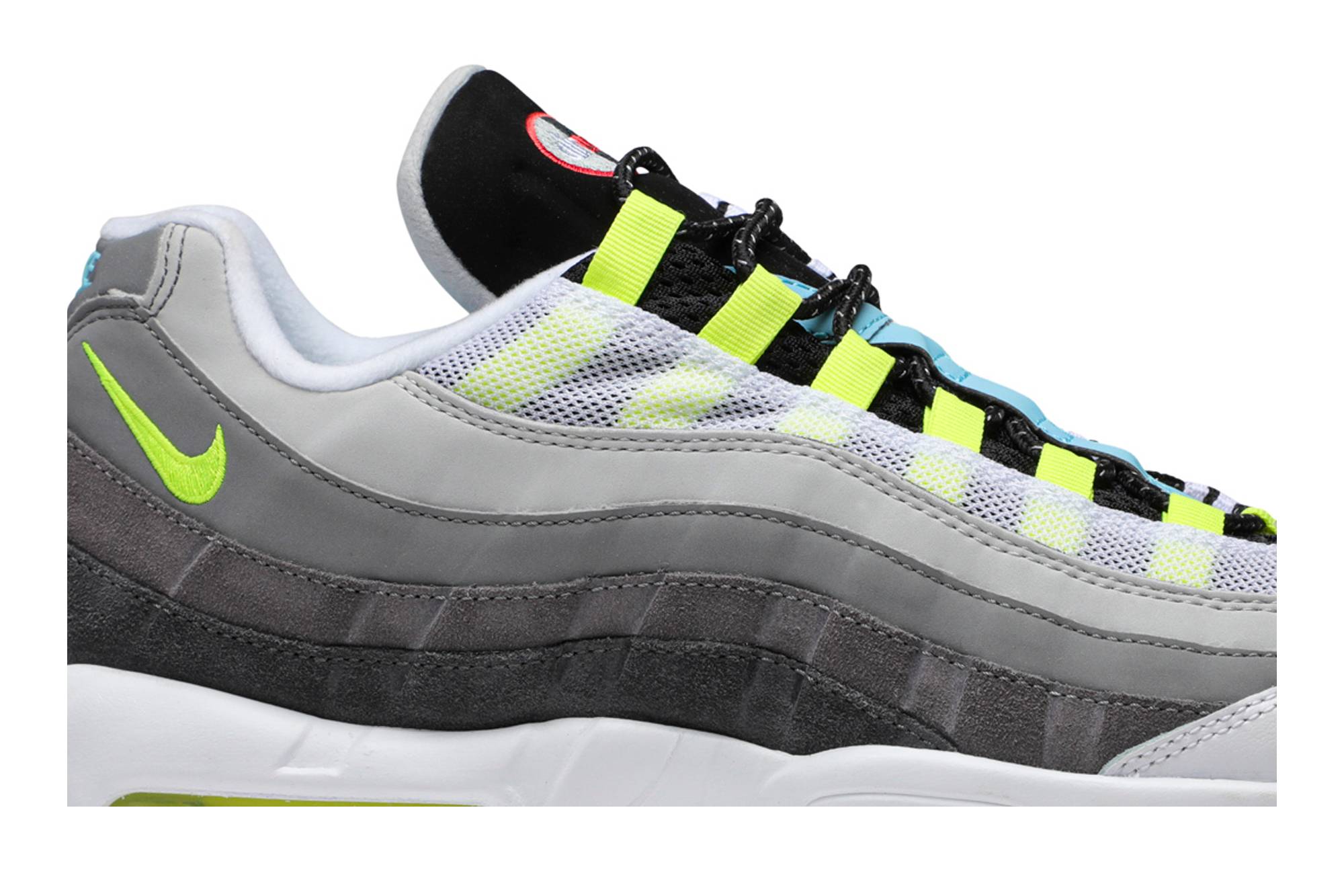 Nike Air Max 95 QS 'Greedy 2.0' CJ0589-001-5