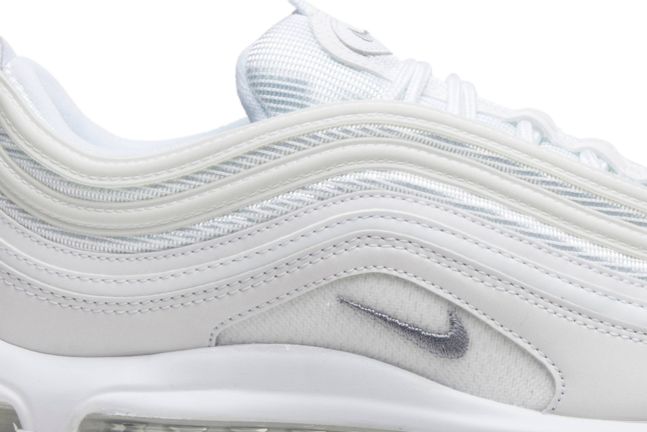 Nike Air Max 97 'Triple White' 921826-101-7