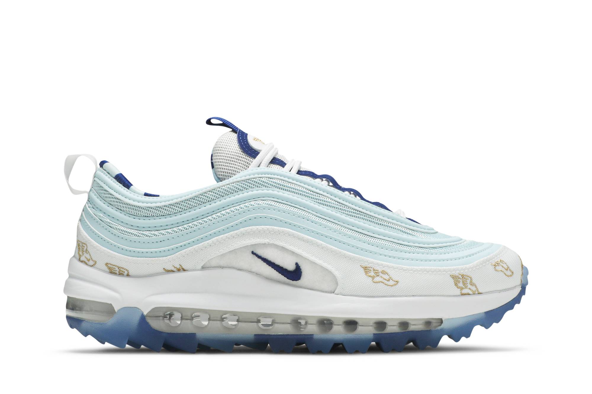 Nike Air Max 97 Golf NRG 'Wing It' CK1220-100-8