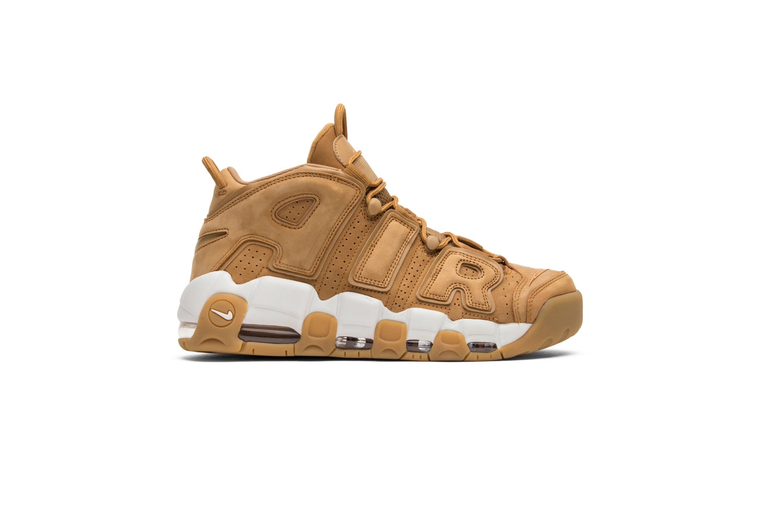 Nike Air More Uptempo Premium 'Wheat' AA4060-200-8