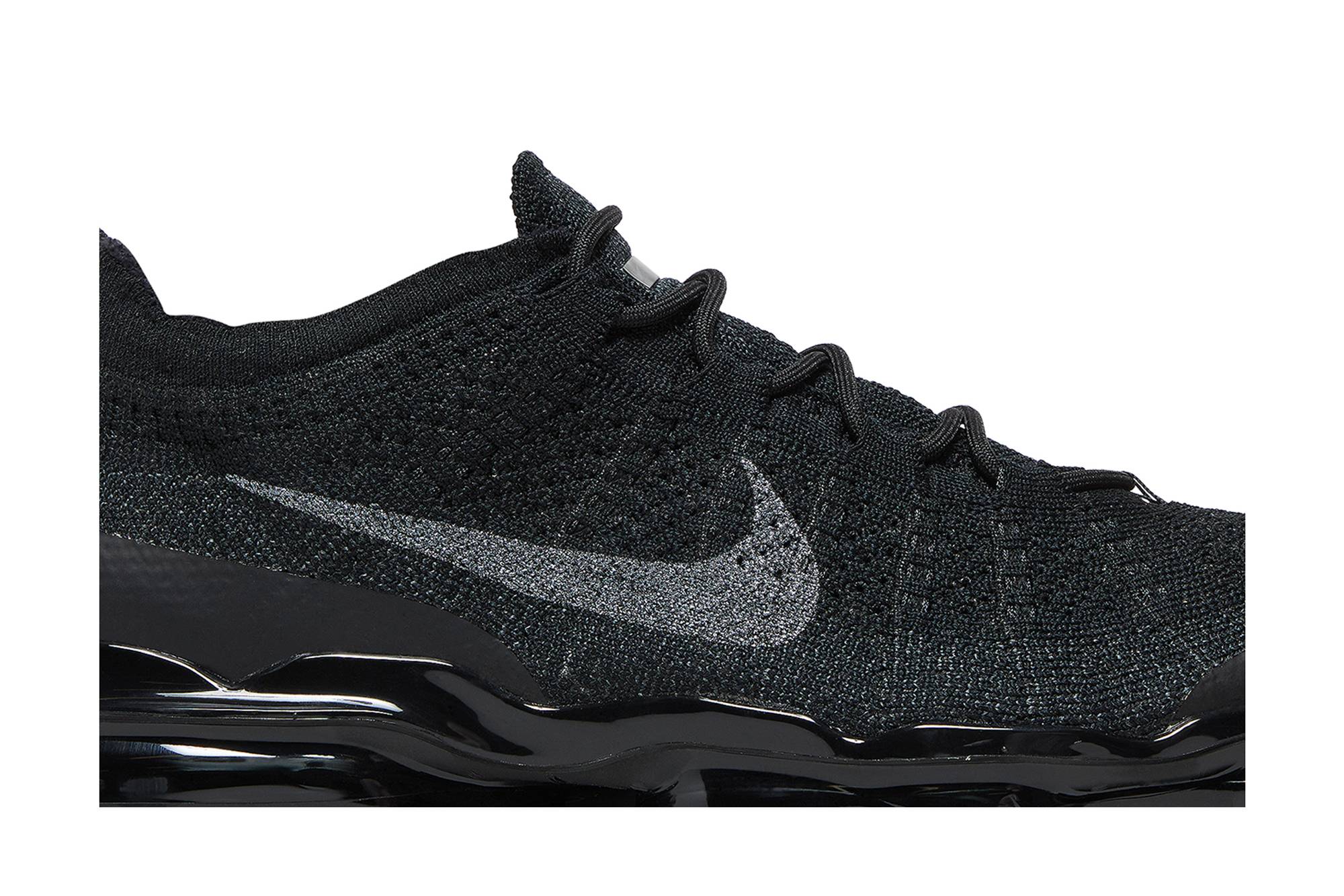 Nike Air VaporMax 2023 Flyknit 'Triple Black' DV1678-003-6