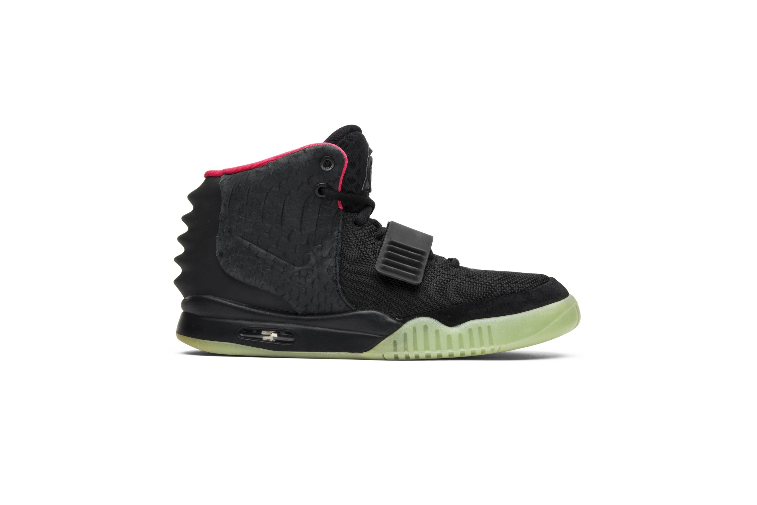 Nike Air Yeezy 2 NRG 'Solar Red' 508214-006-8