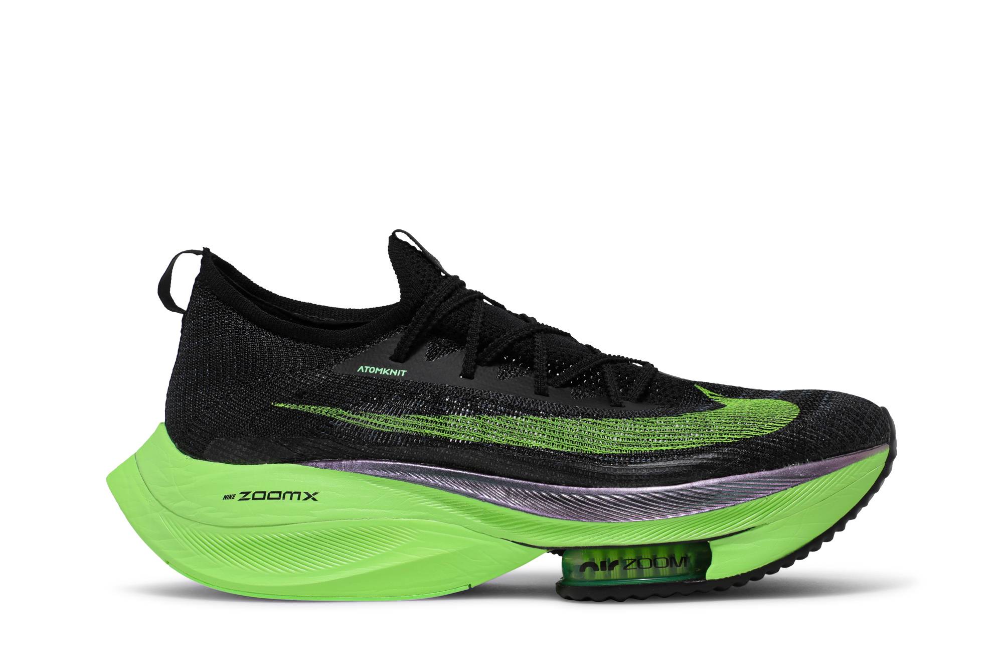 Nike Air Zoom Alphafly Next% 'Lime Blast' CI9925-400-8