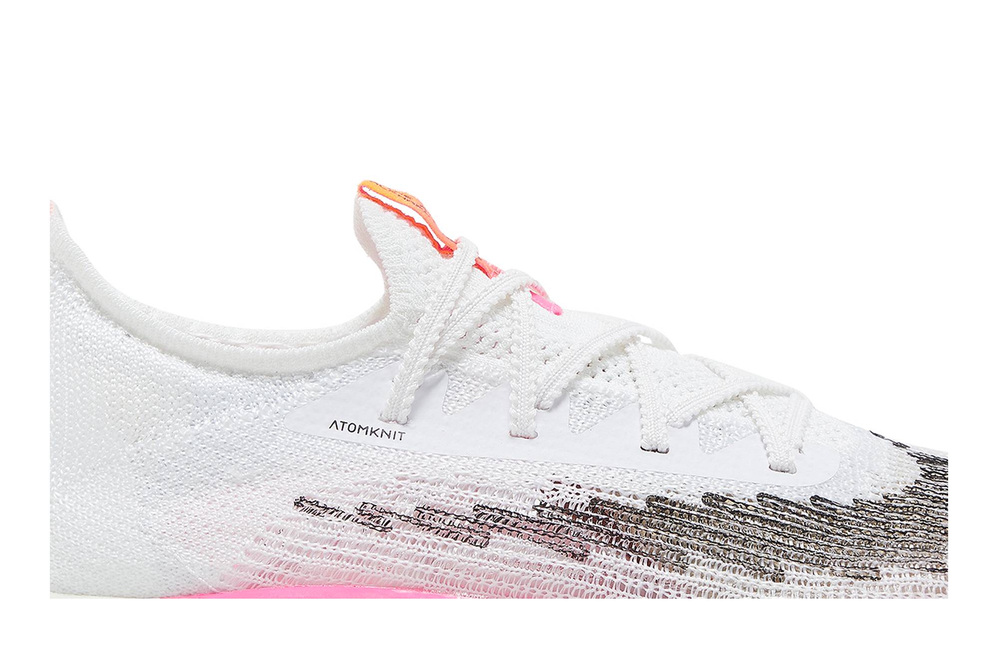 Nike Air Zoom Alphafly Next% Flyknit 'White Pink' DJ5455-100-6