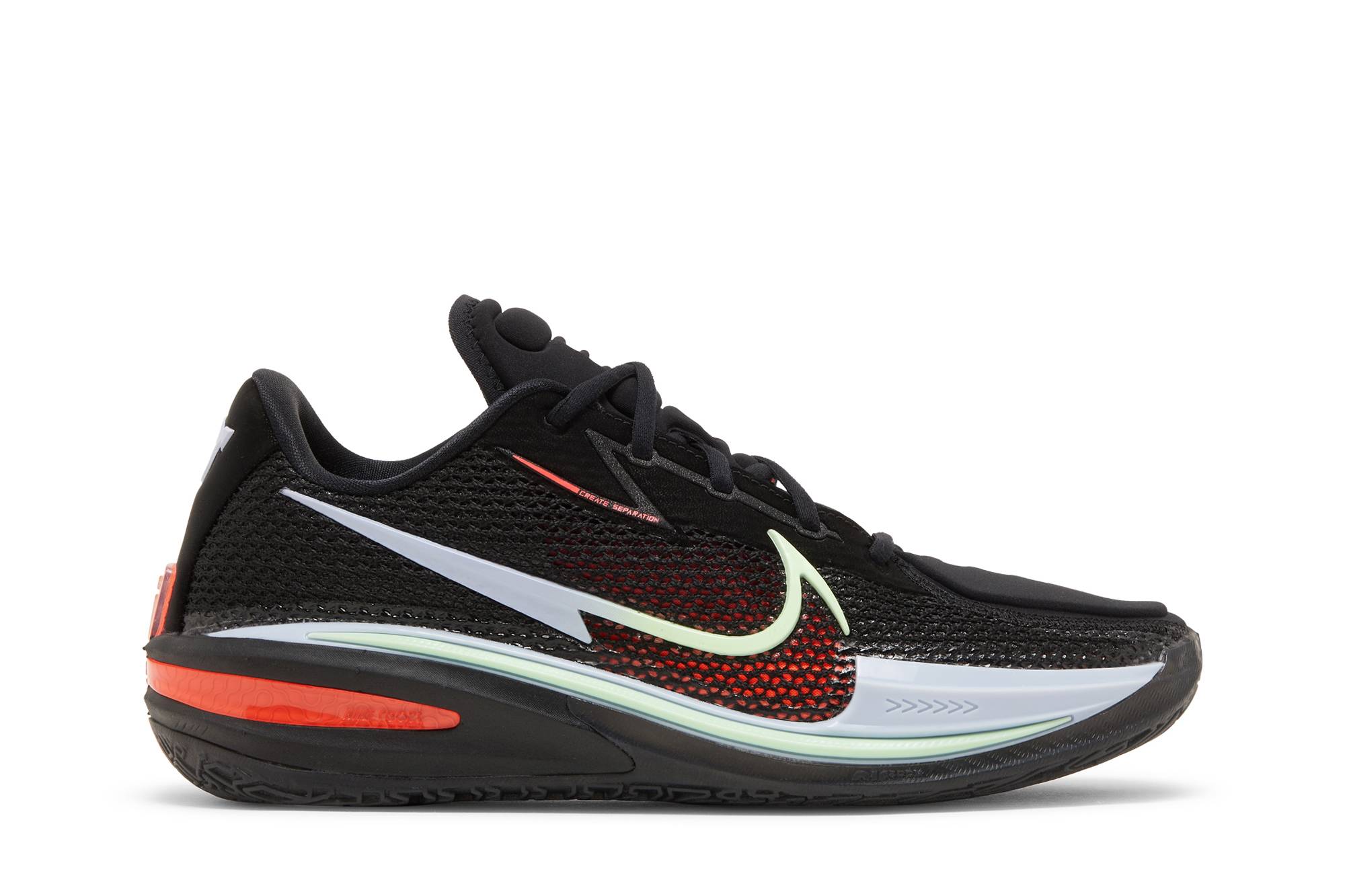 Nike Air Zoom GT Cut EP 'Black Hyper Crimson' CZ0176-001-8