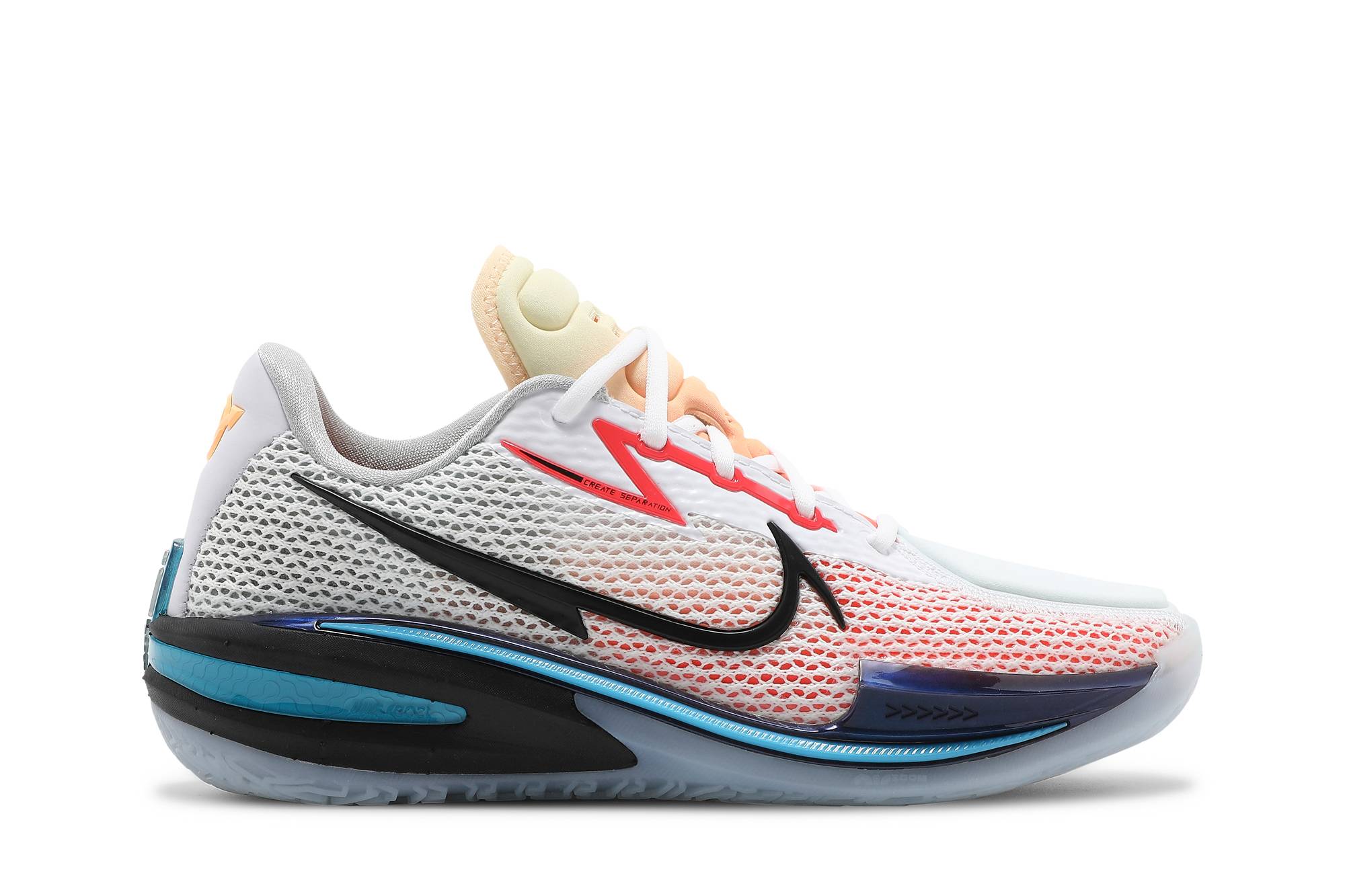 Nike Air Zoom GT Cut EP 'White' CZ0176-101-8