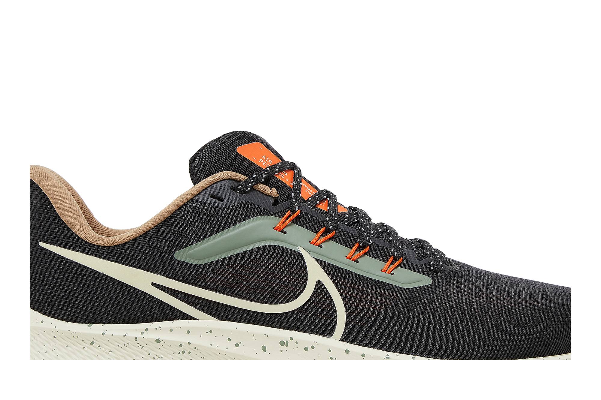 Nike Air Zoom Pegasus 39 'Black White Orange' DX6039-071-6