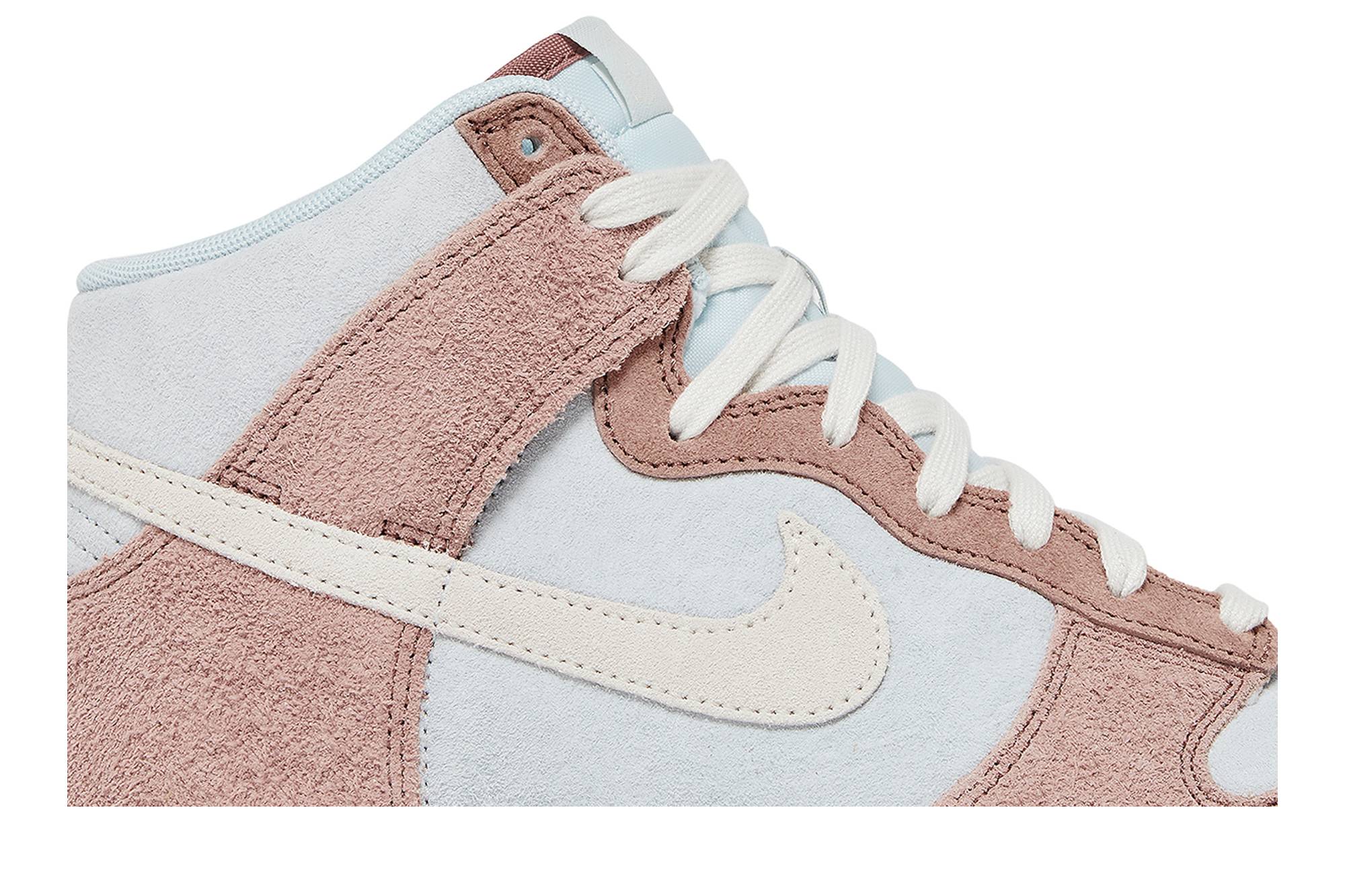 Nike Dunk High 'Fossil Rose' DH7576-400-7