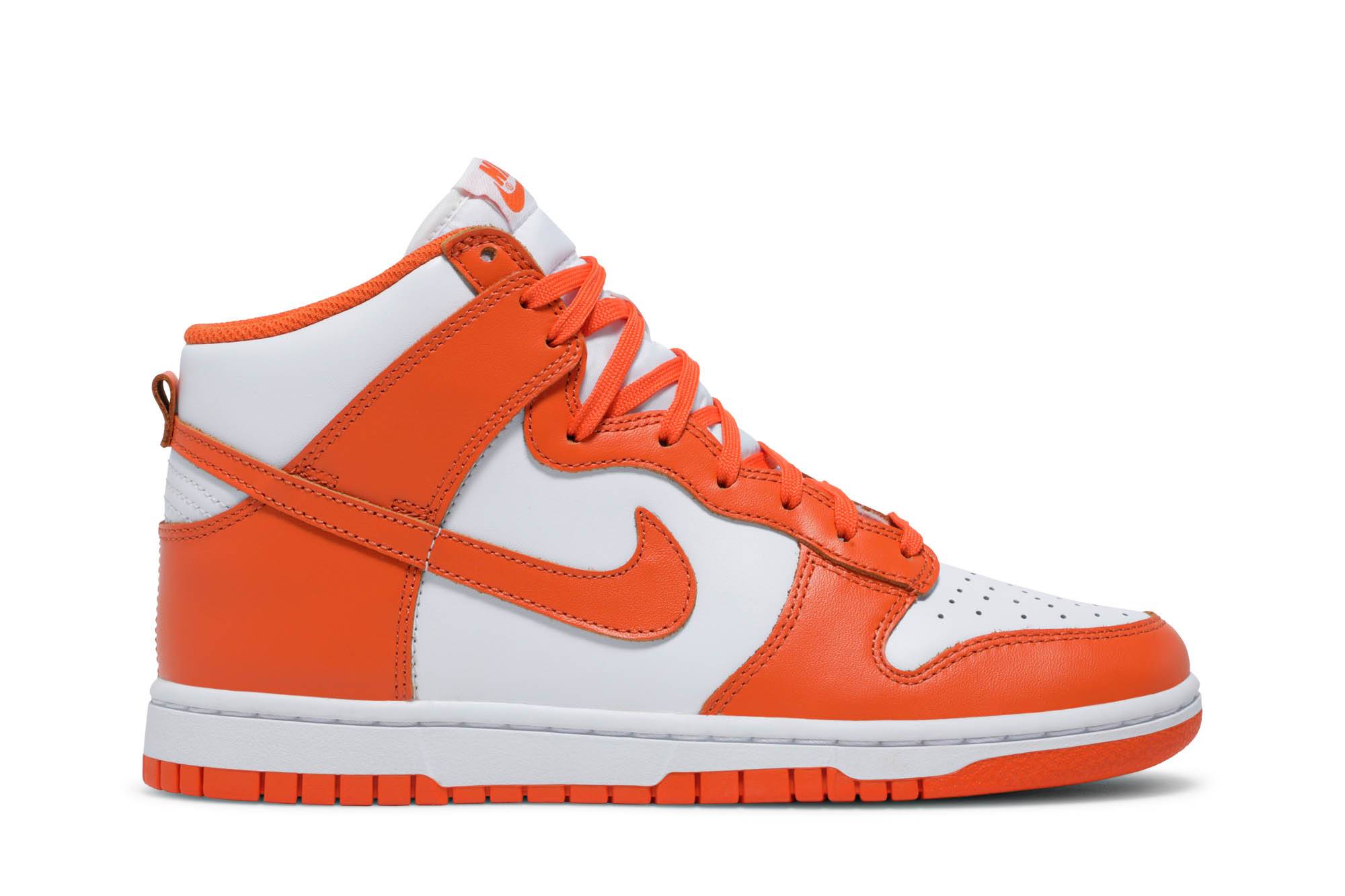 Nike Dunk High 'Syracuse' 2021 DD1399-101-8