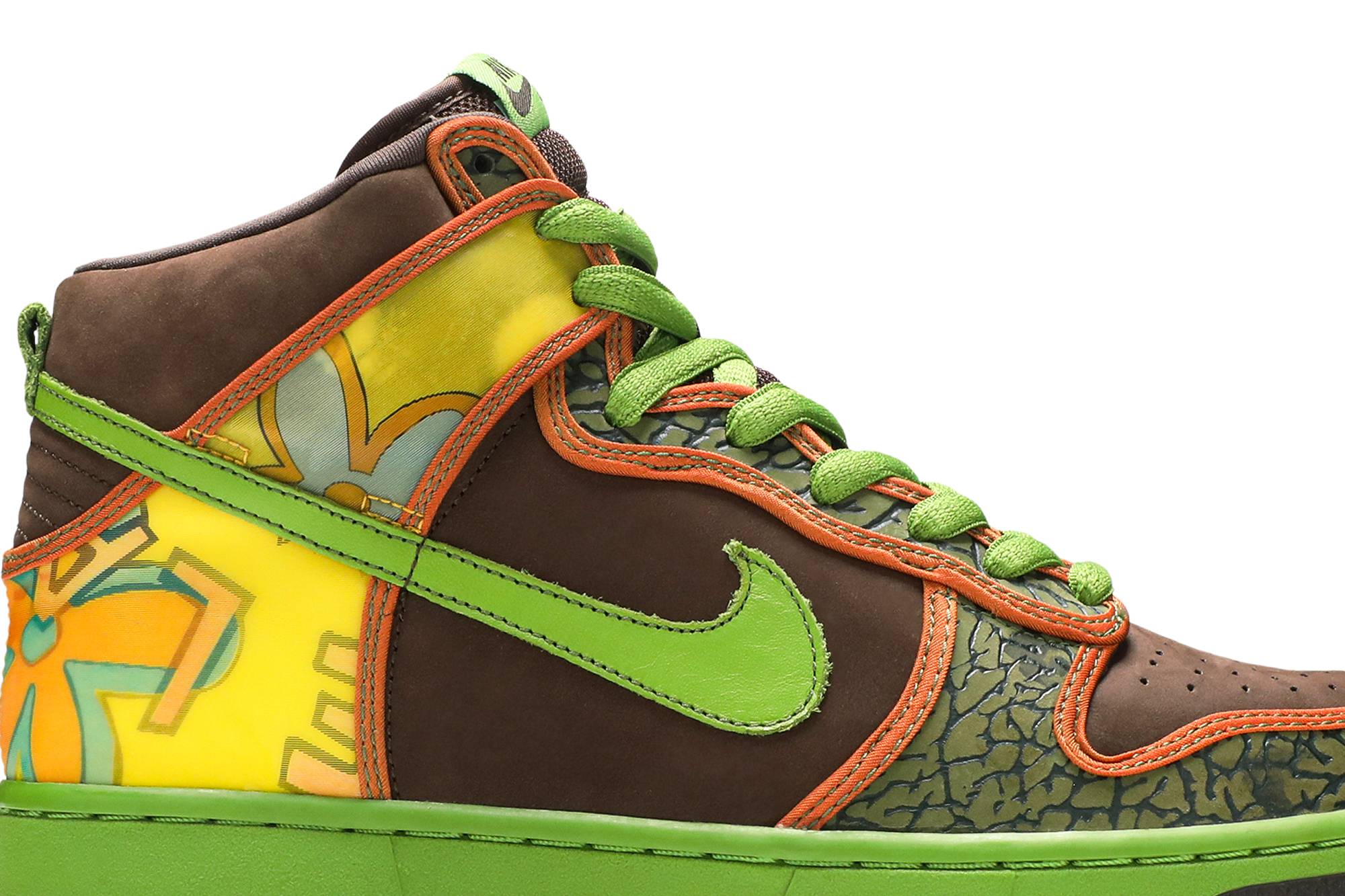 Nike Dunk High Pro SB 'De La Soul' 305050-231-9