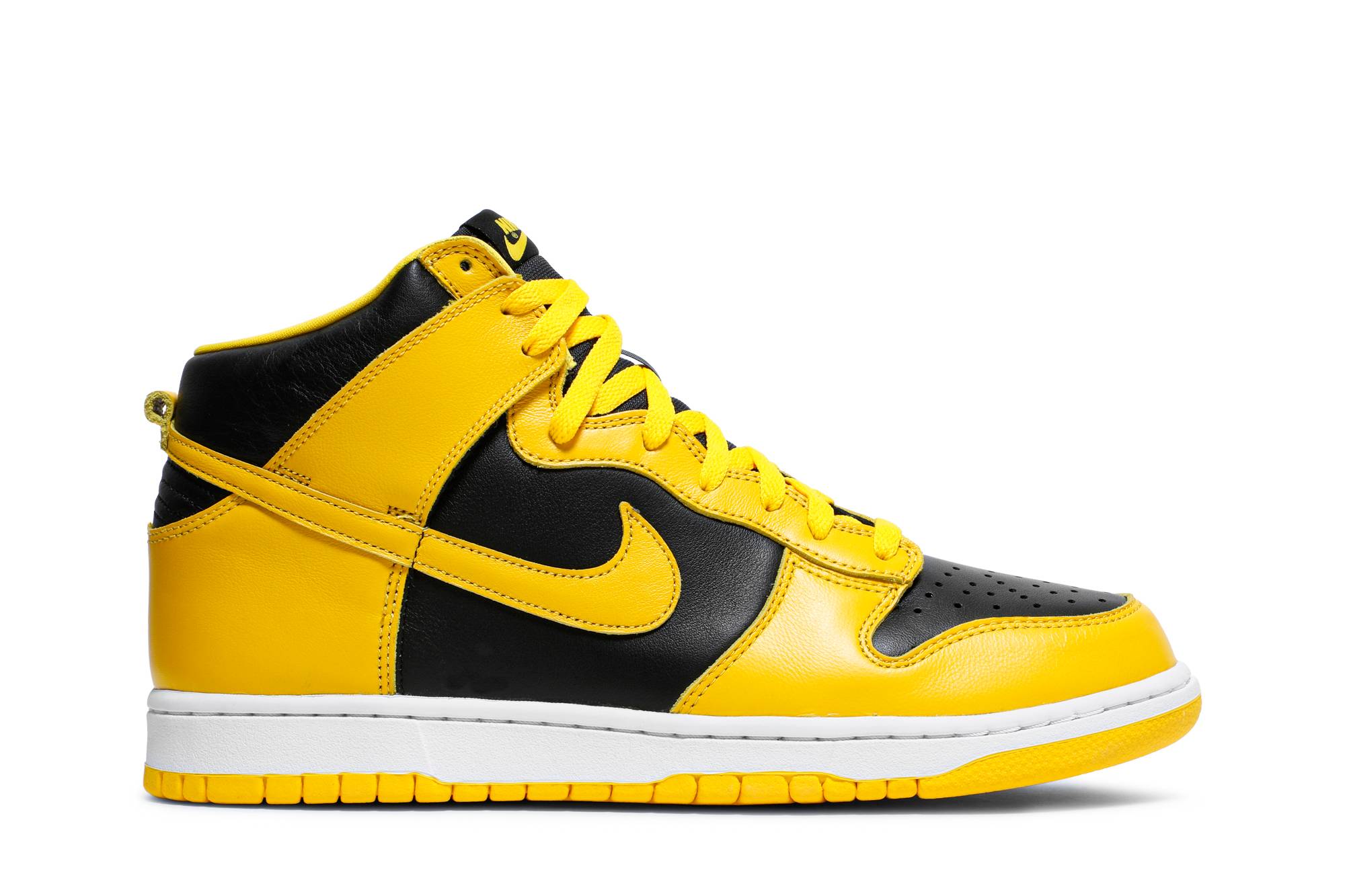 Nike Dunk High SP 'Iowa' 2020 CZ8149-002-8