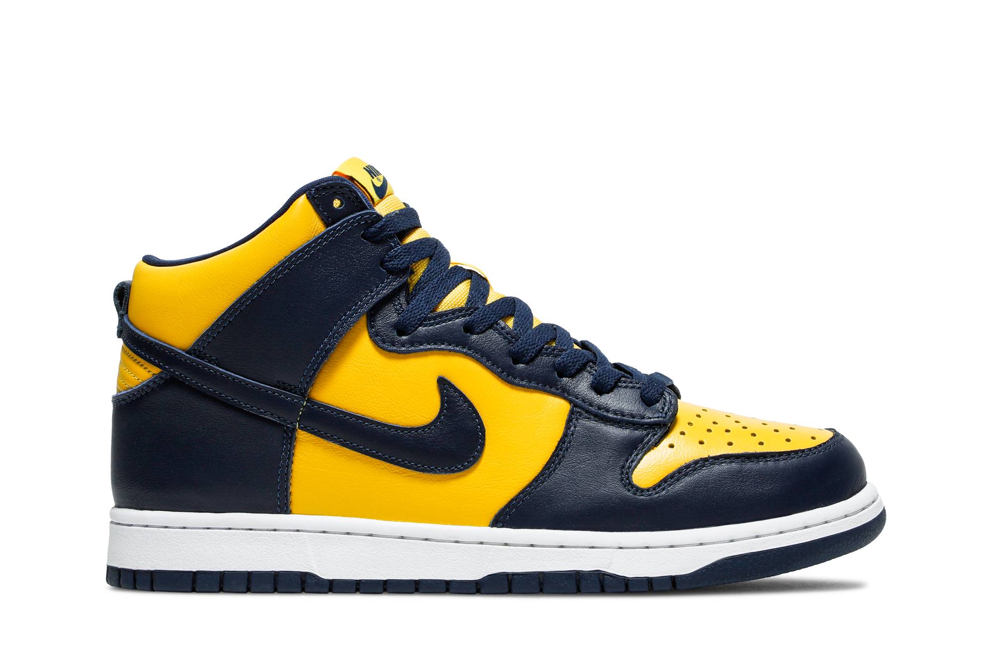 Nike Dunk High SP 'Michigan' 2020 CZ8149-700-7