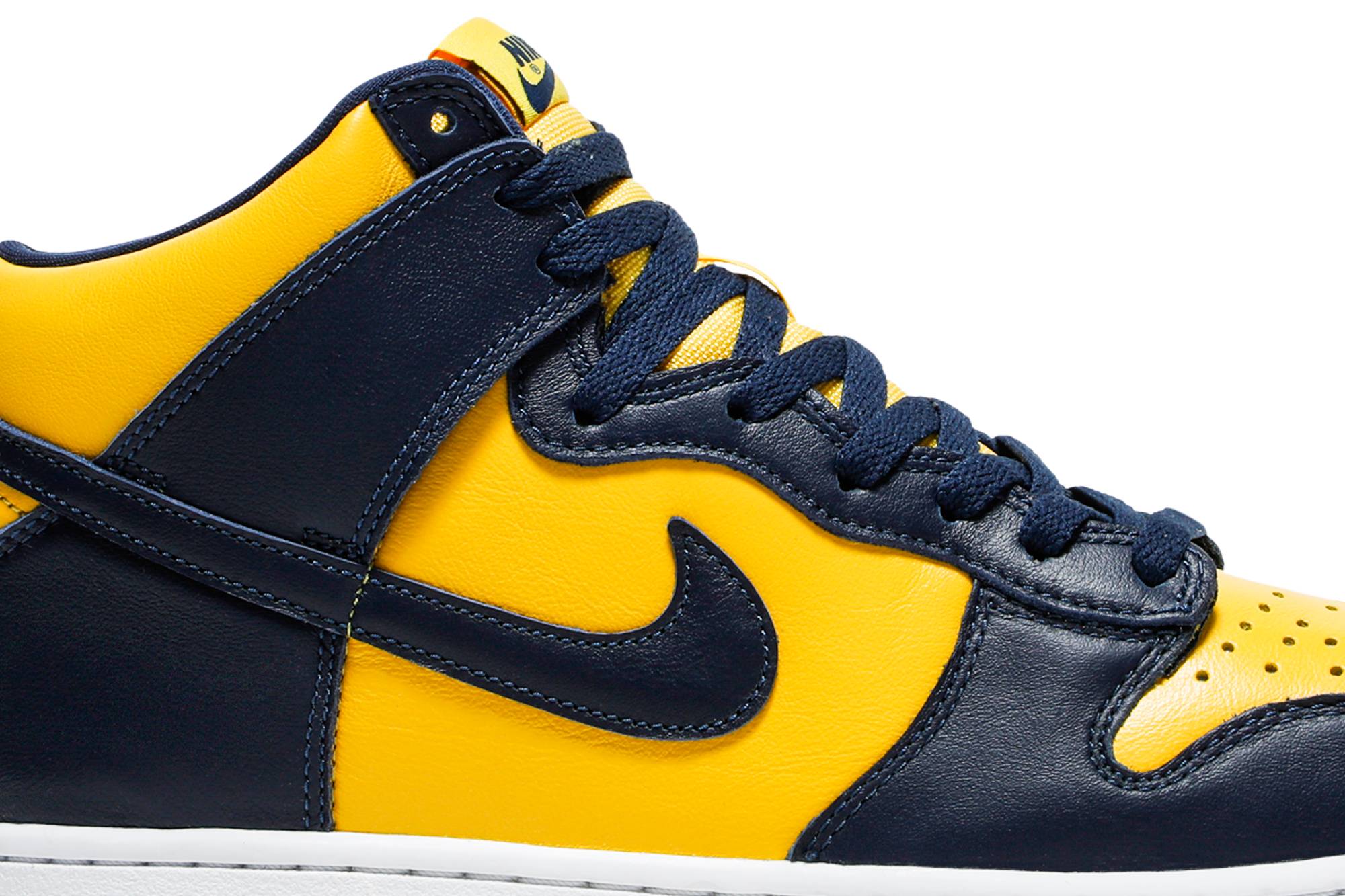 Nike Dunk High SP 'Michigan' 2020 CZ8149-700-8