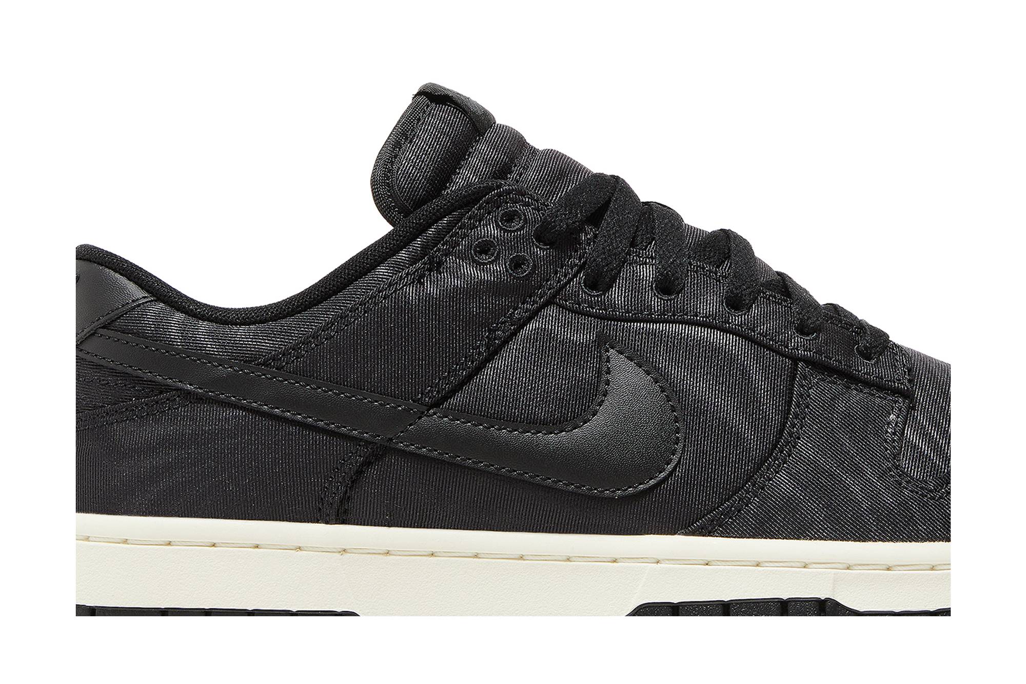 Nike Dunk Low 'Black Canvas' DV7211-001-6