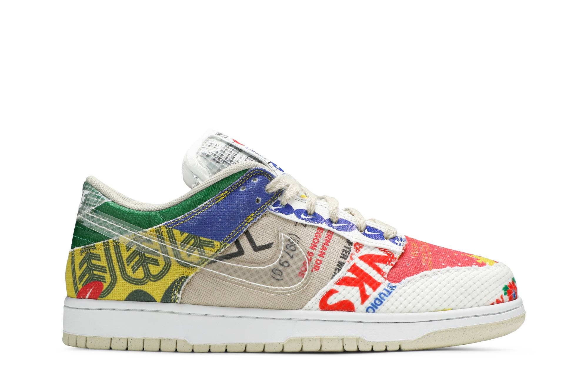 Nike Dunk Low 'City Market' DA6125-900-8