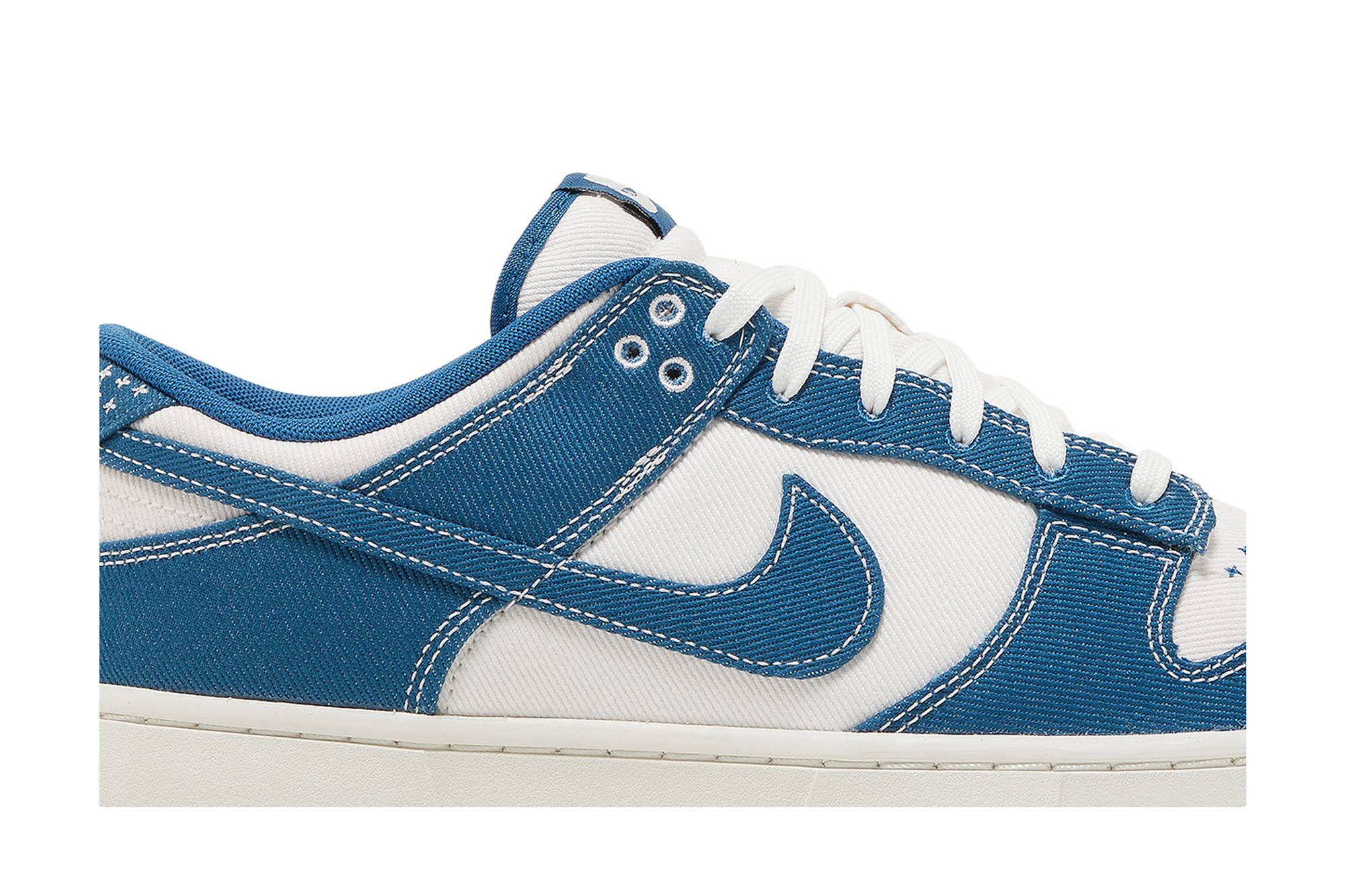 Nike Dunk Low 'Industrial Blue' DV0834-101-6