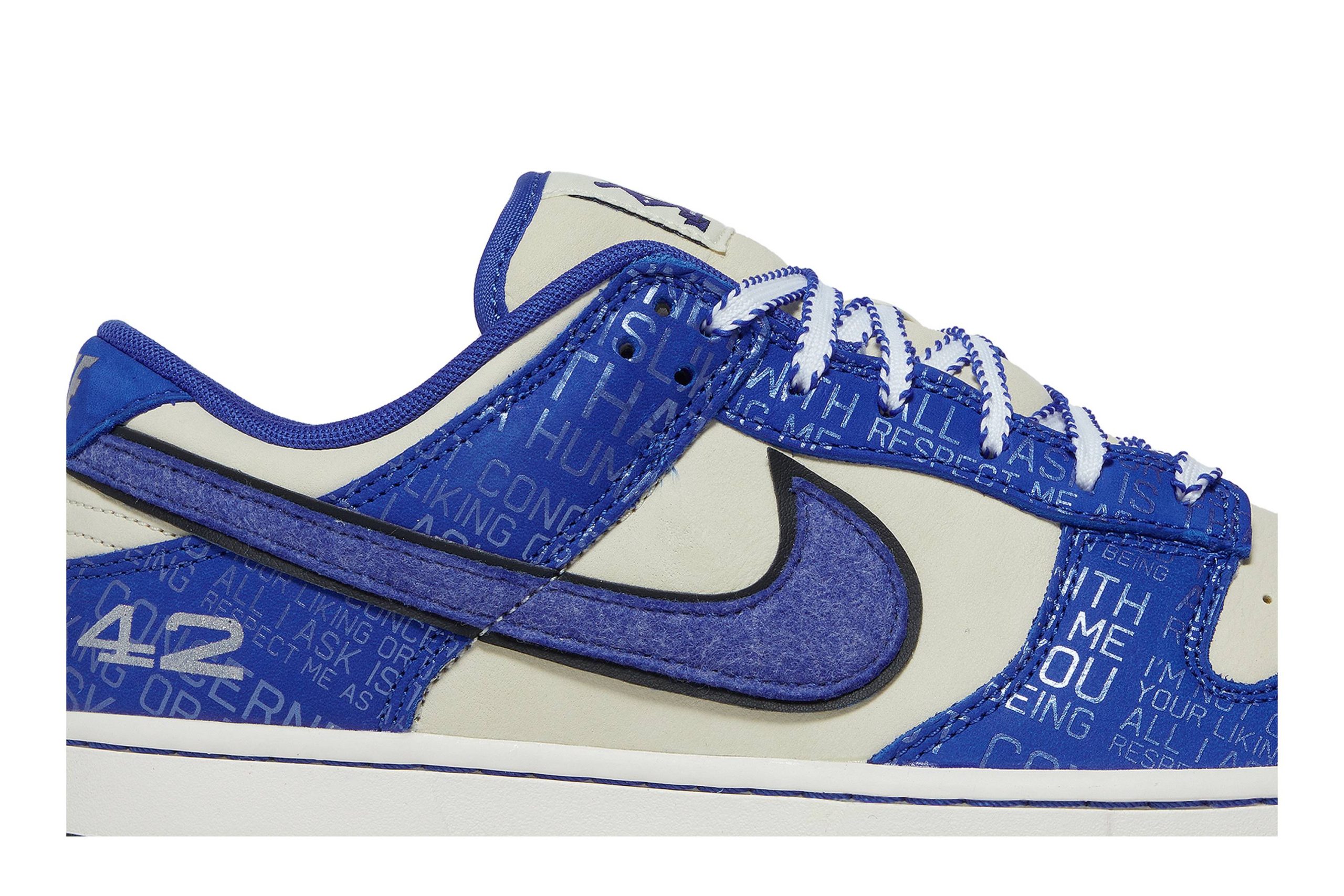 Nike Dunk Low 'Jackie Robinson' DV2122-400-9