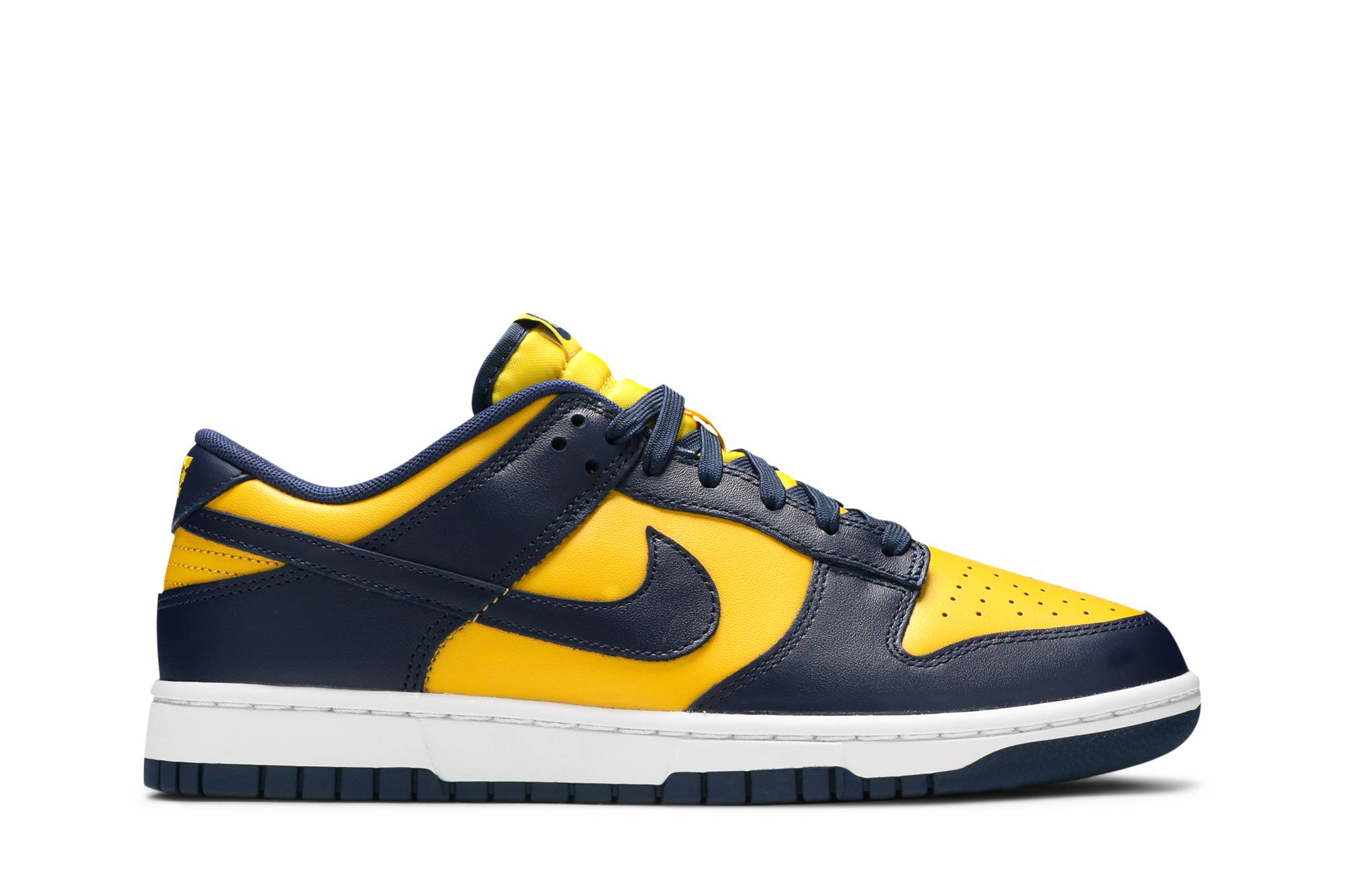 Nike Dunk Low 'Michigan' 2021 DD1391-700-10